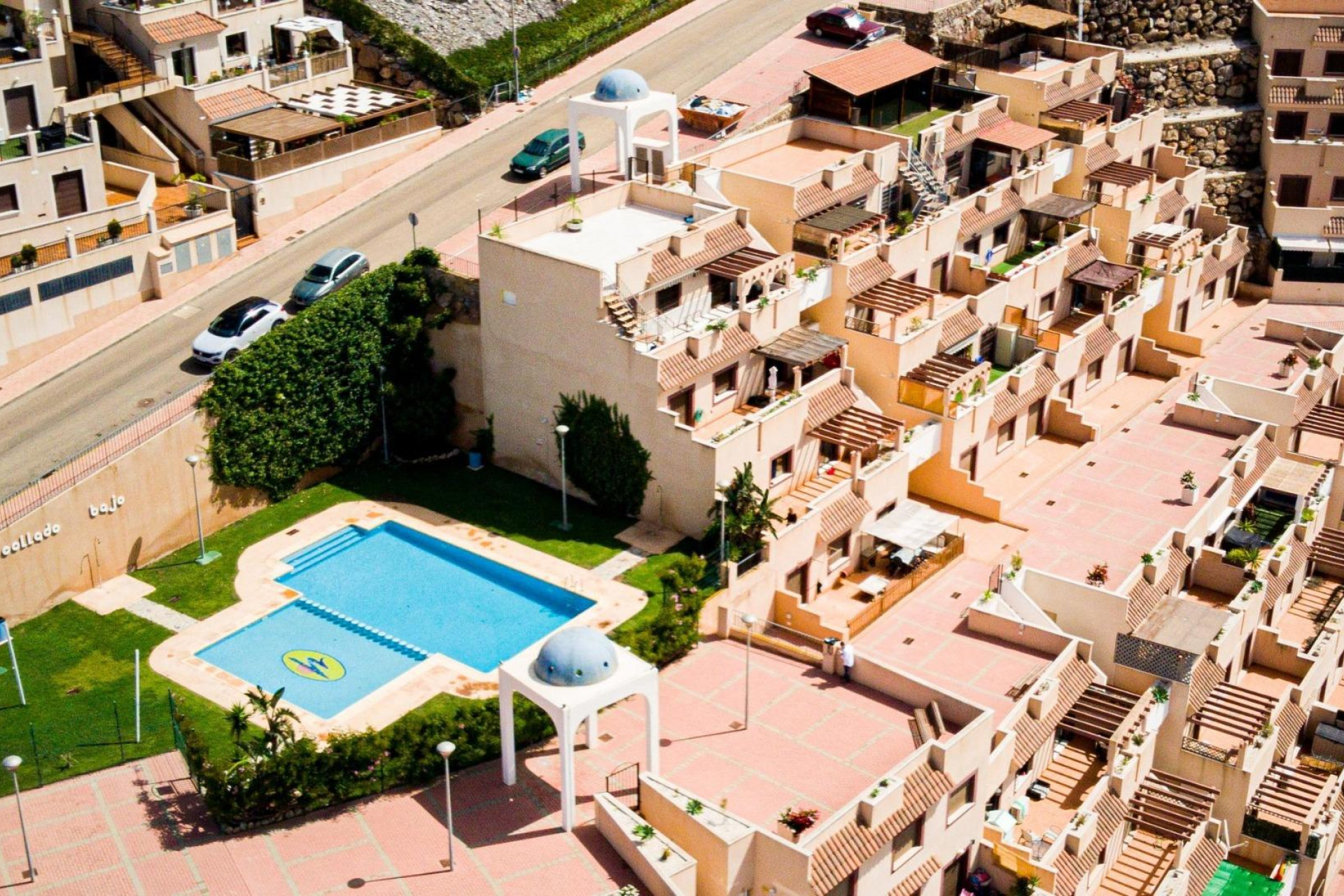 Nieuwbouw Woningen - Appartement / flat - Aguilas - Collados