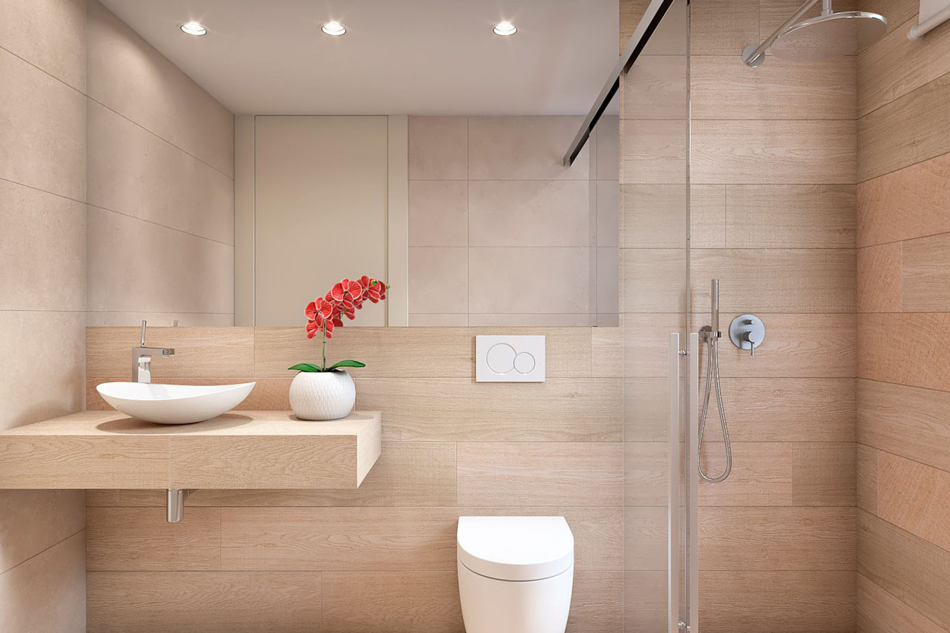 Nieuwbouw Woningen - Appartement / flat - Algorfa