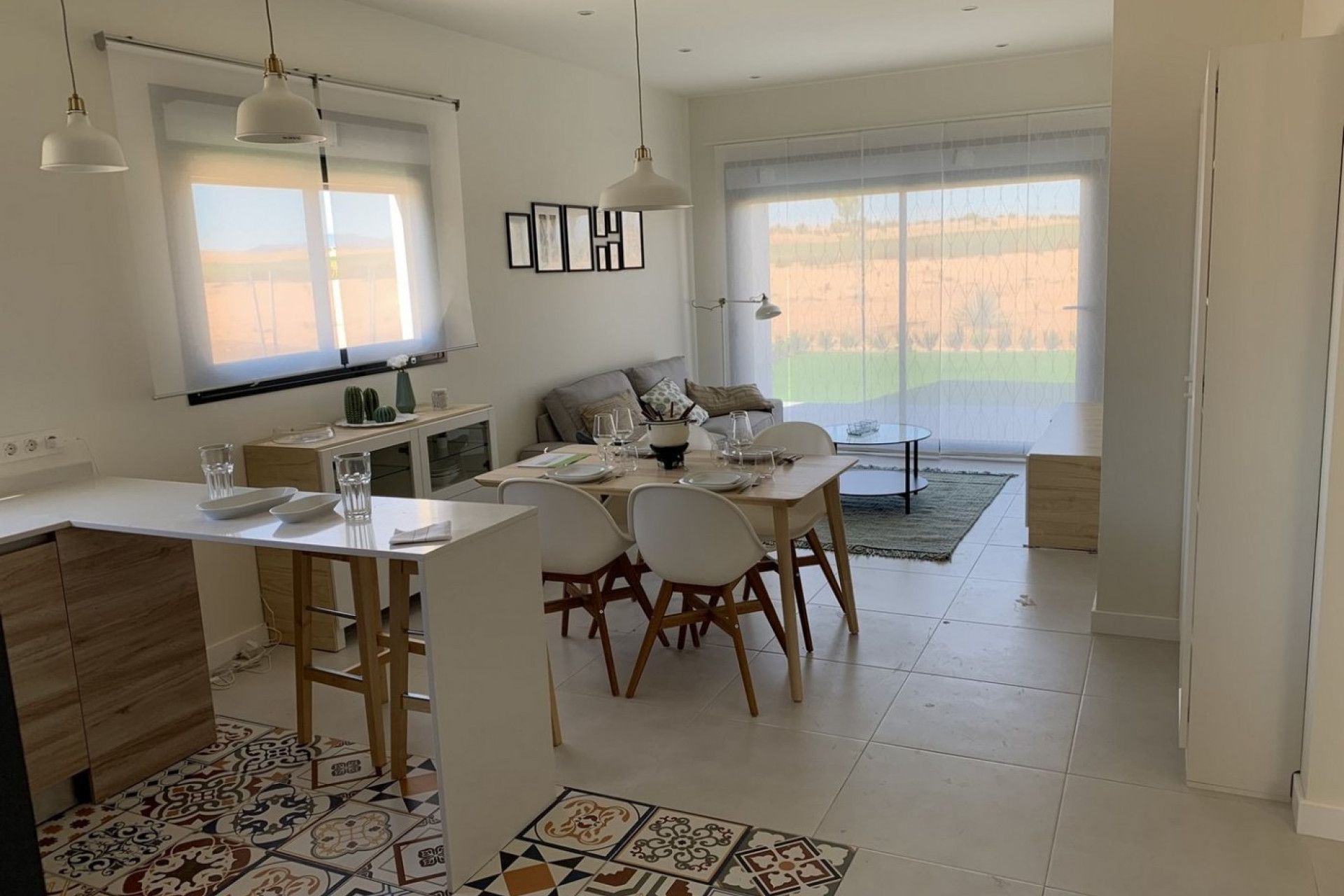 Nieuwbouw Woningen - Appartement / flat - Alhama De Murcia - Condado De Alhama Golf Resort