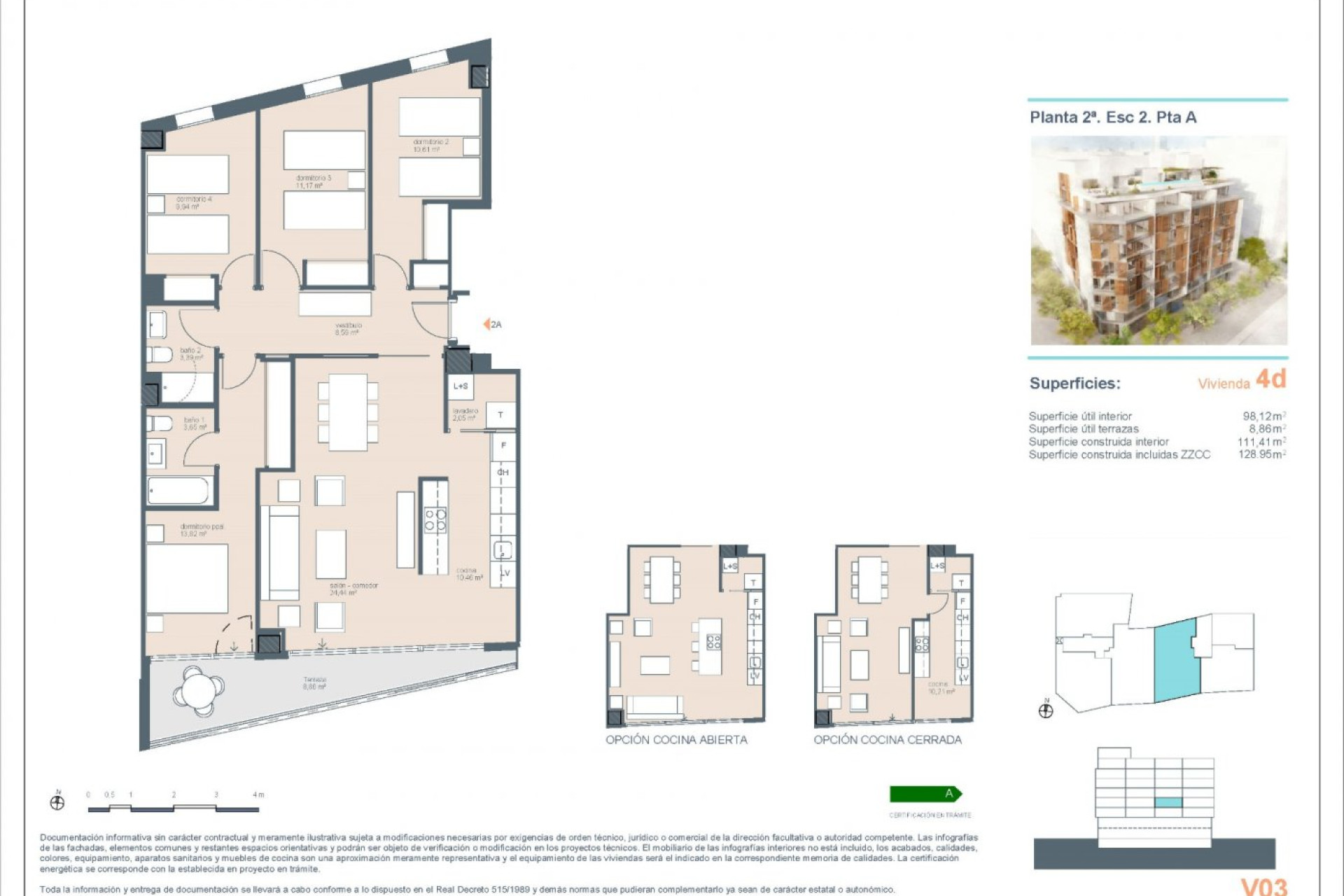 Nieuwbouw Woningen - Appartement / flat - Alicante - Centro