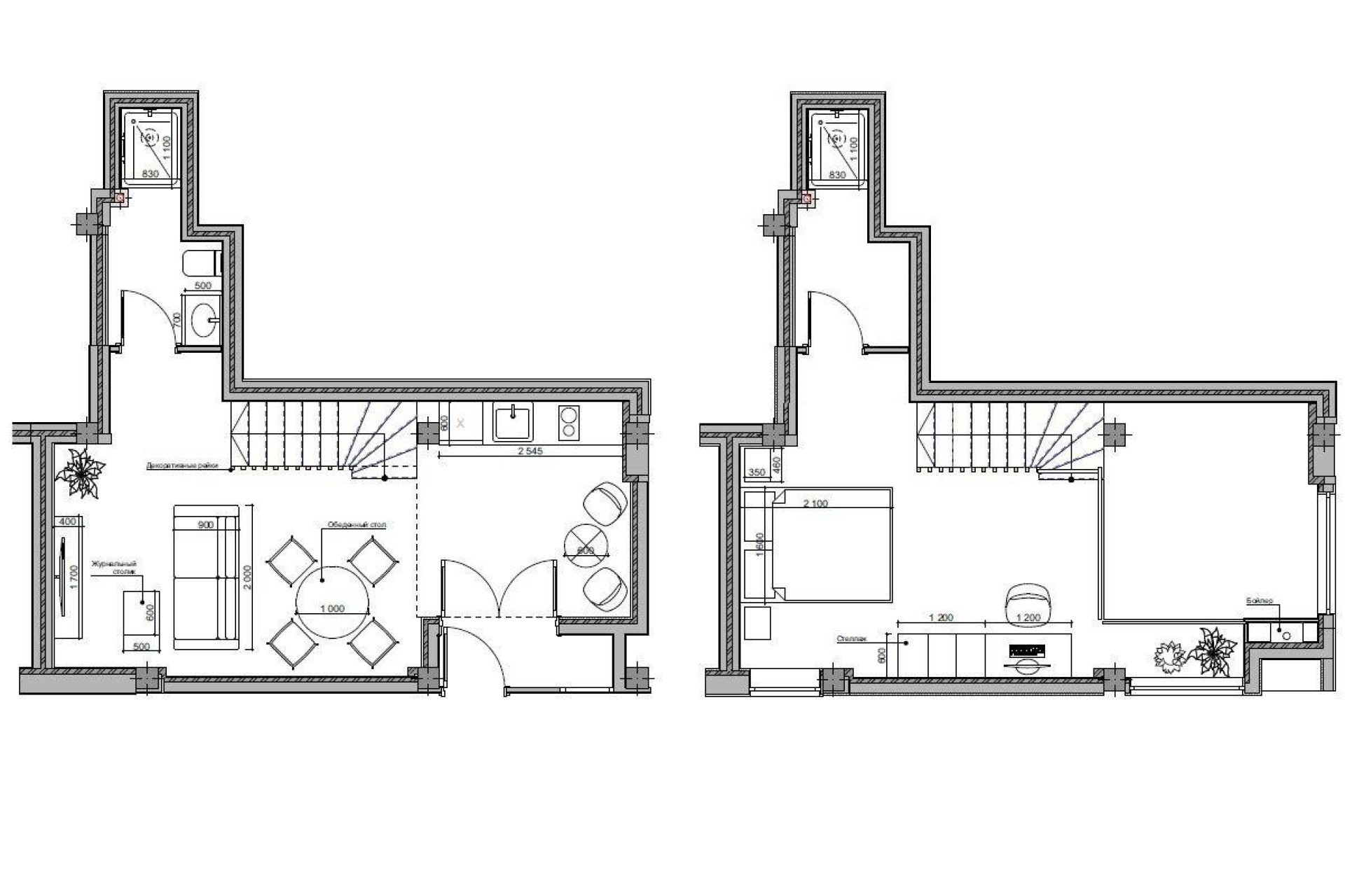 Nieuwbouw Woningen - Appartement / flat - Alicante - Centro