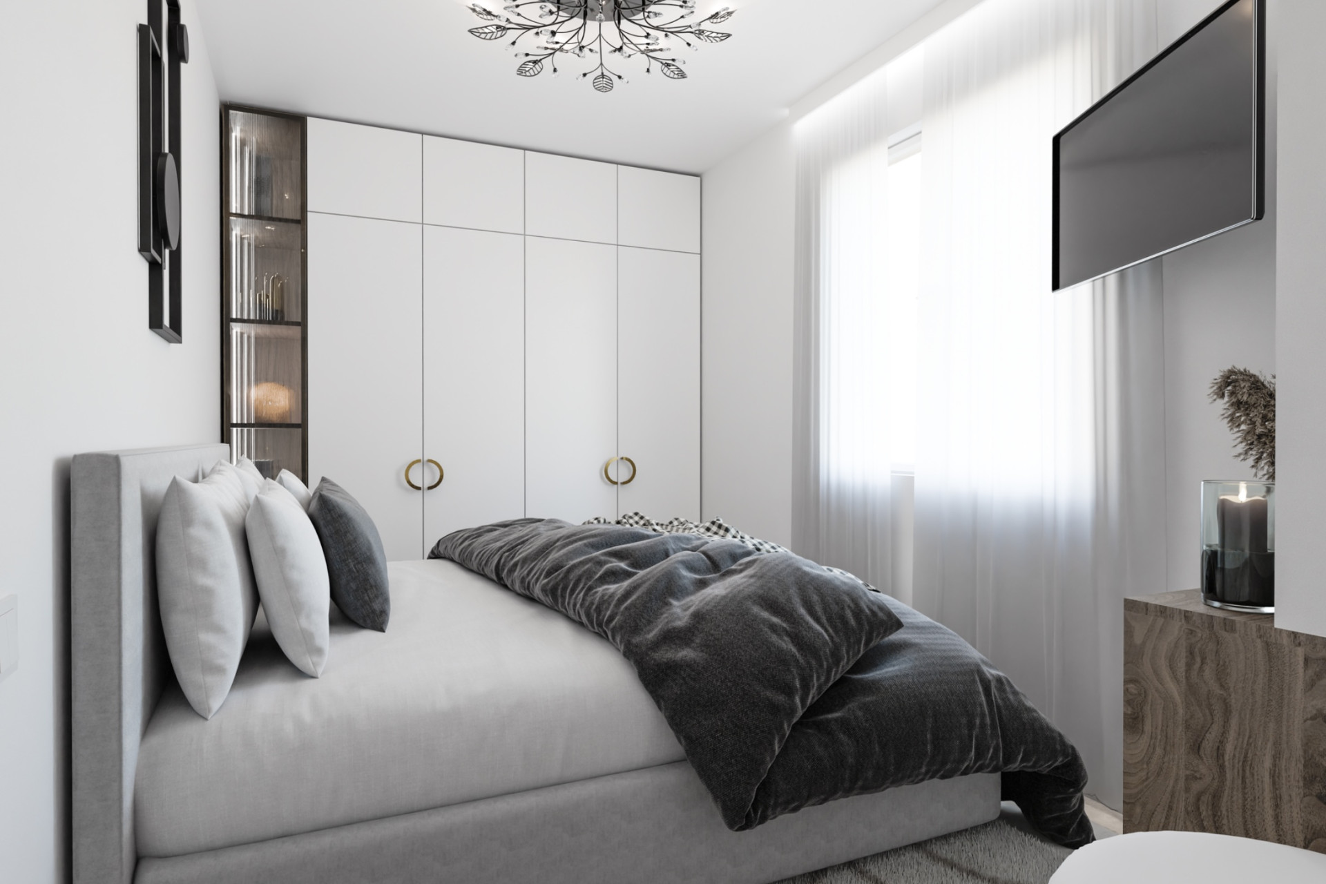 Nieuwbouw Woningen - Appartement / flat - Alicante