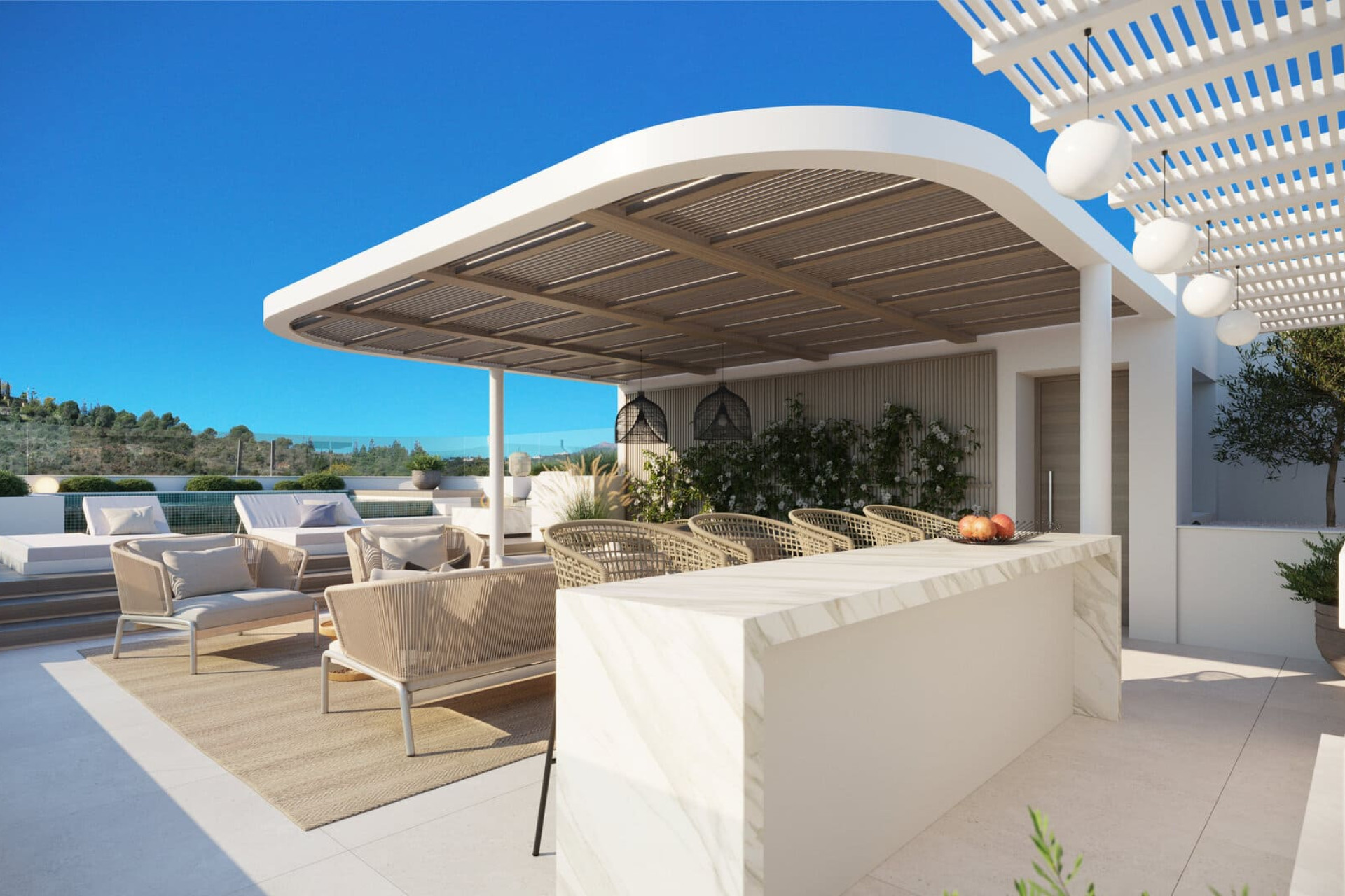 Nieuwbouw Woningen - Appartement / flat - Benahavis - Benahavís