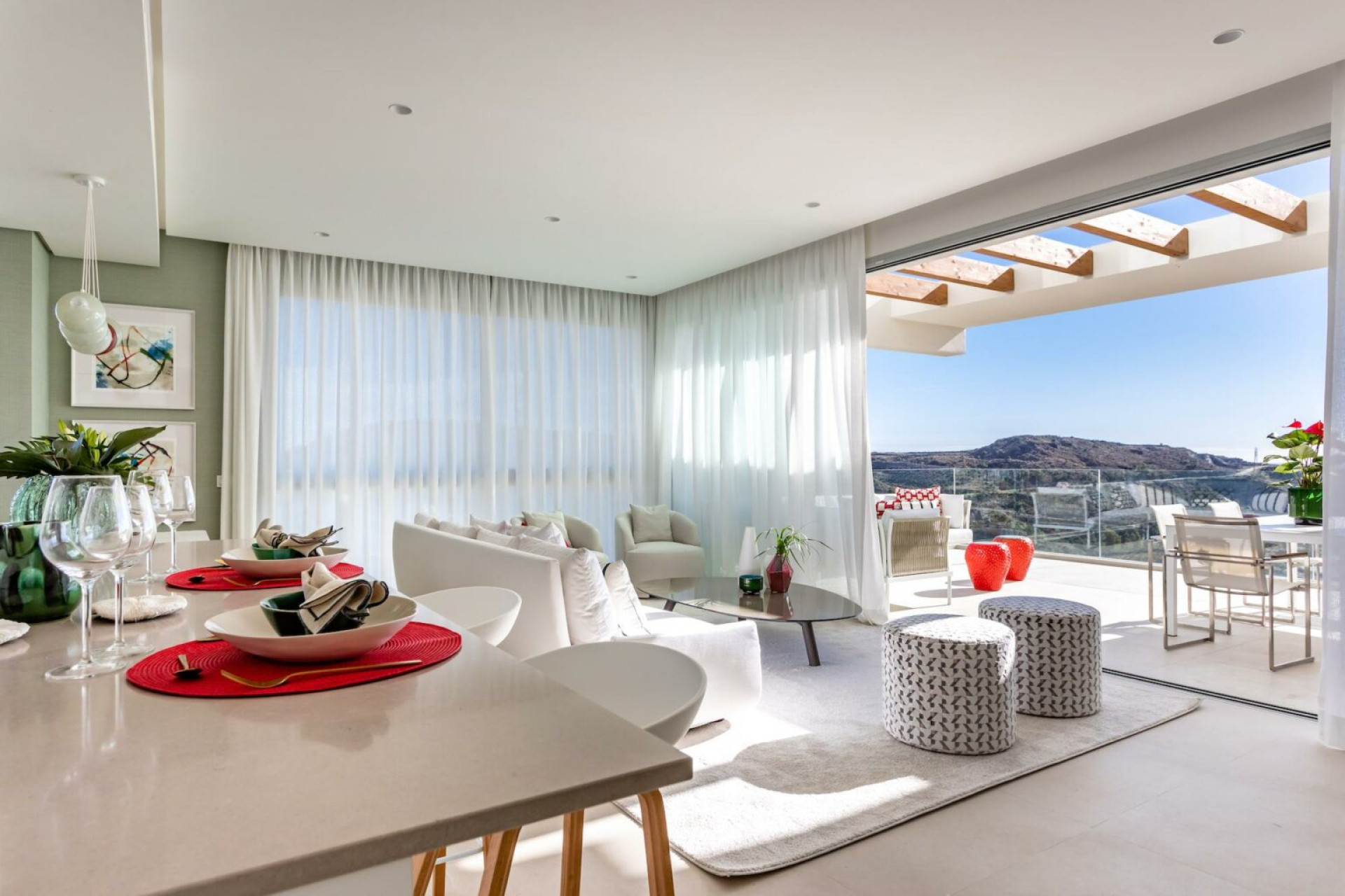 Nieuwbouw Woningen - Appartement / flat - Benahavis - Benahavís