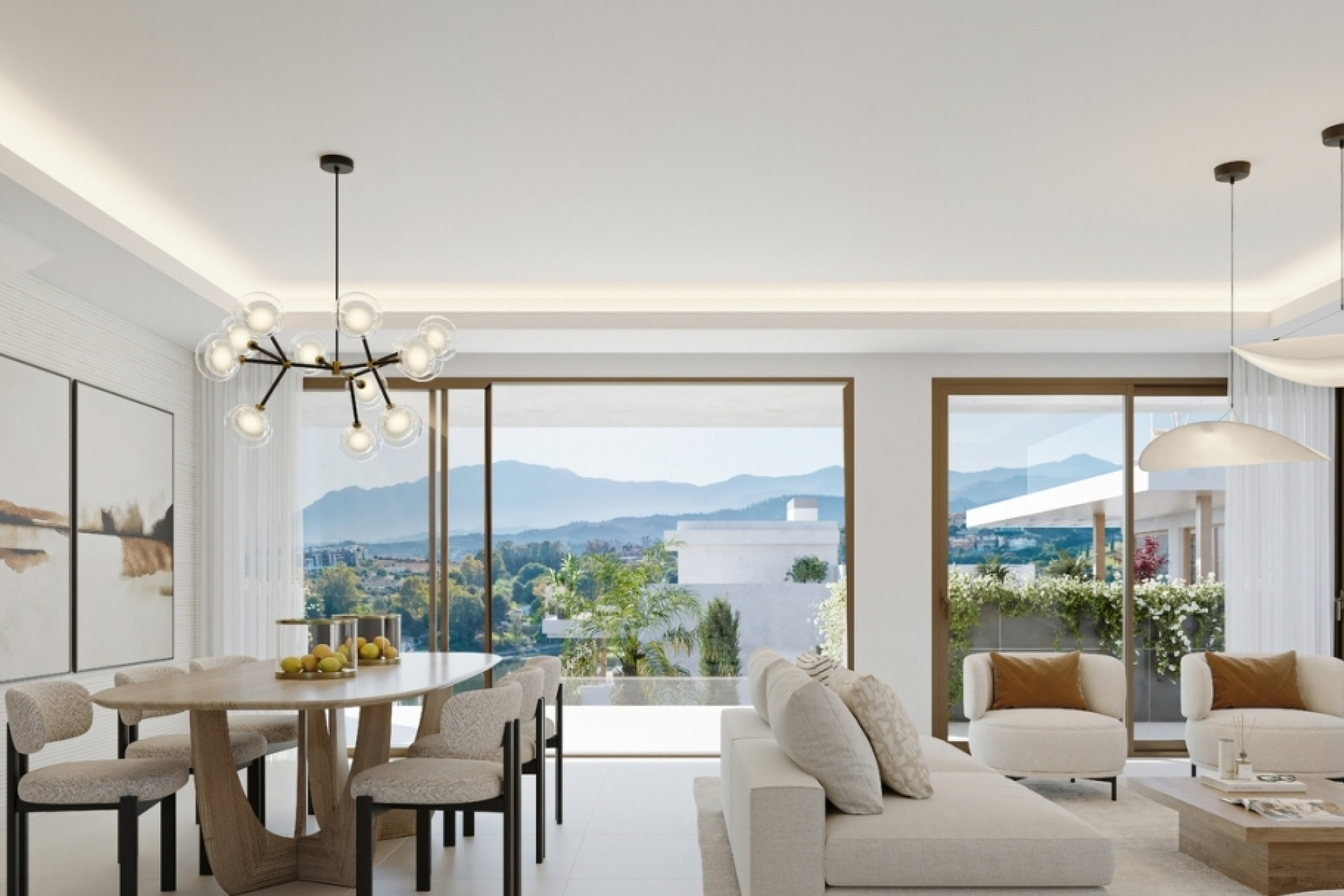 Nieuwbouw Woningen - Appartement / flat - Benahavis - Benahavís