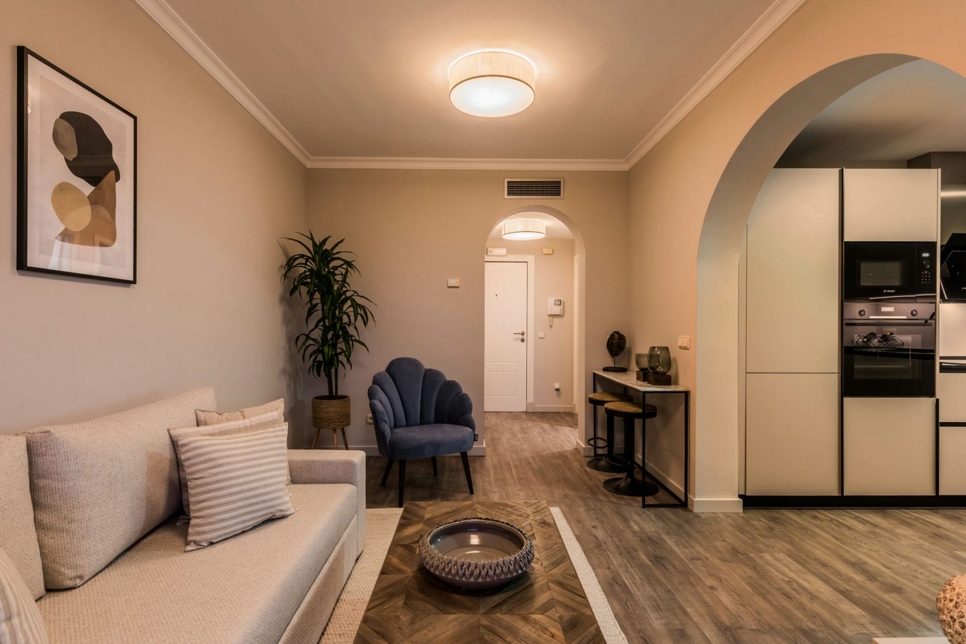 Nieuwbouw Woningen - Appartement / flat - Benahavis - Benahavís