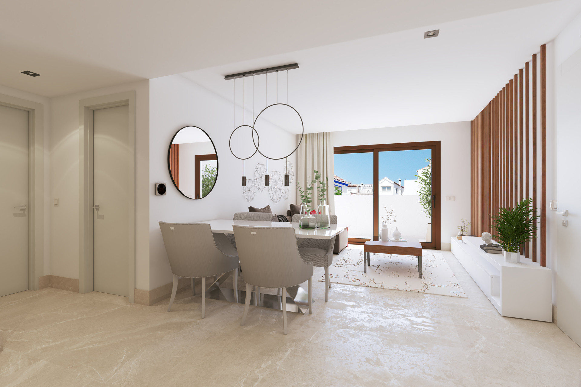 Nieuwbouw Woningen - Appartement / flat - Benahavis - Benahavís