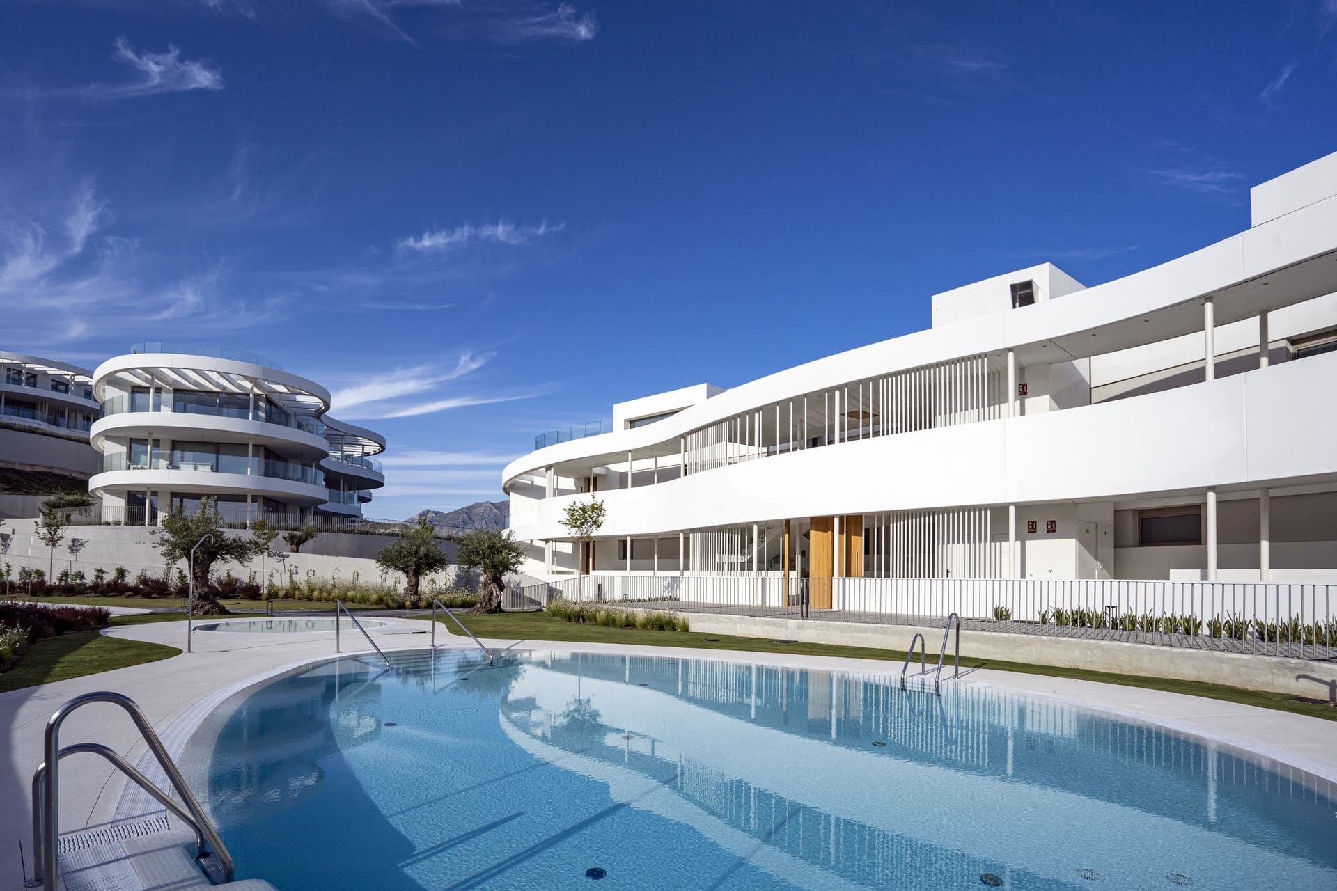 Nieuwbouw Woningen - Appartement / flat - Benahavis - Benahavís
