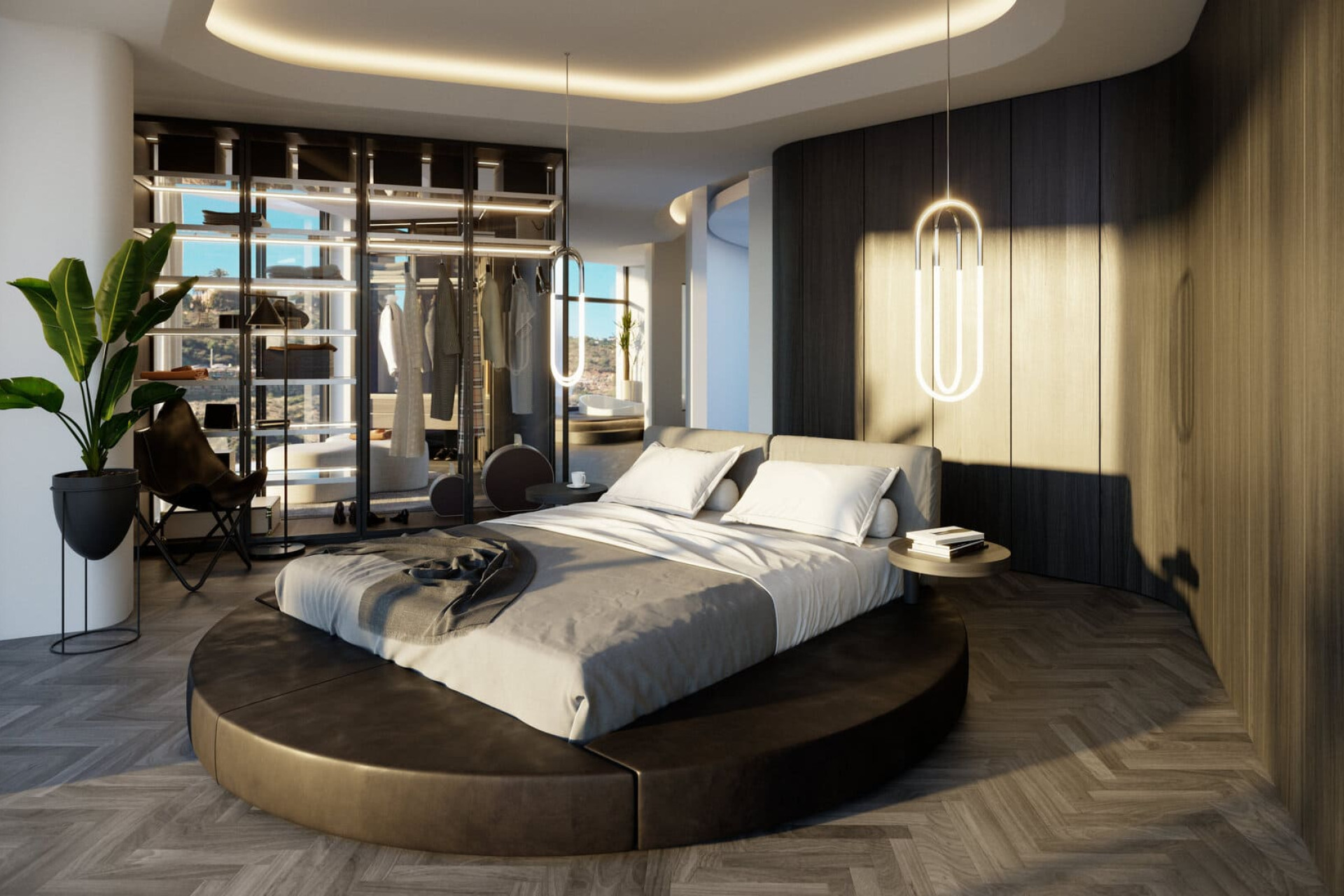 Nieuwbouw Woningen - Appartement / flat - Benahavis - Benahavís