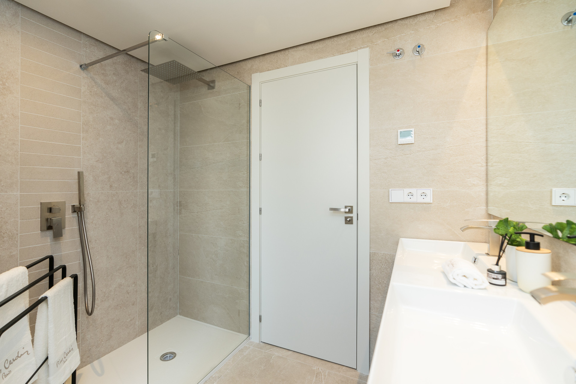 Nieuwbouw Woningen - Appartement / flat - Benahavis - Benahavís