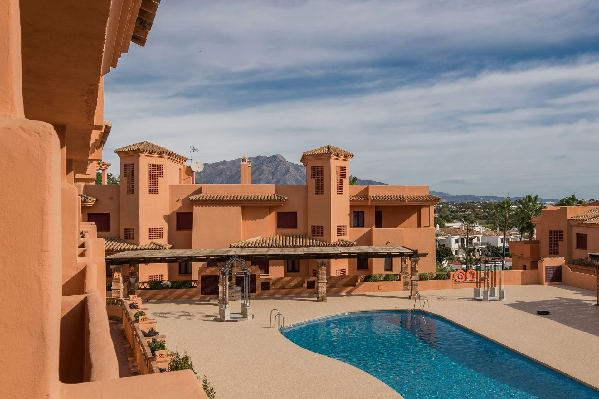 Nieuwbouw Woningen - Appartement / flat - Benahavis - Benahavís