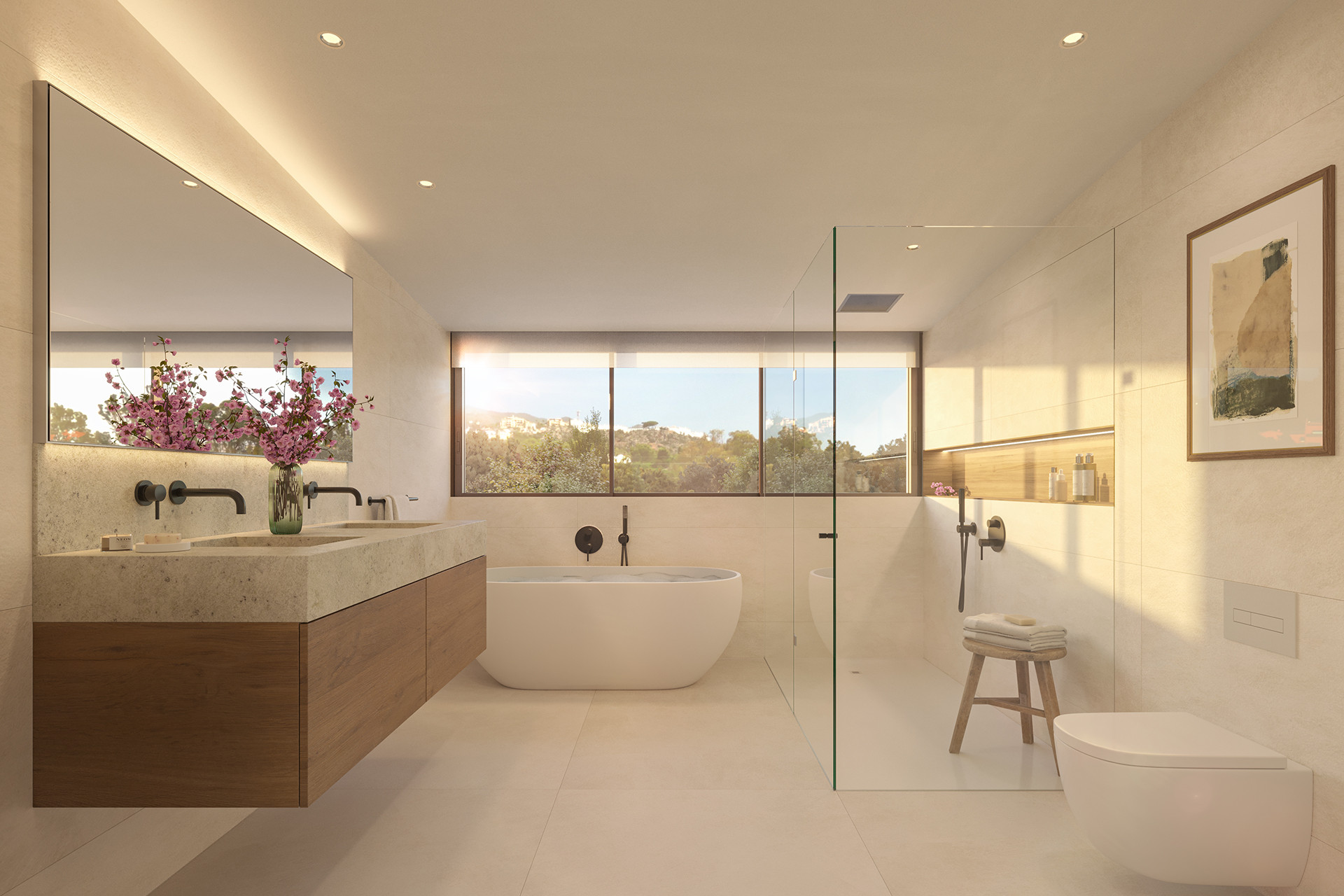 Nieuwbouw Woningen - Appartement / flat - Benalmadena