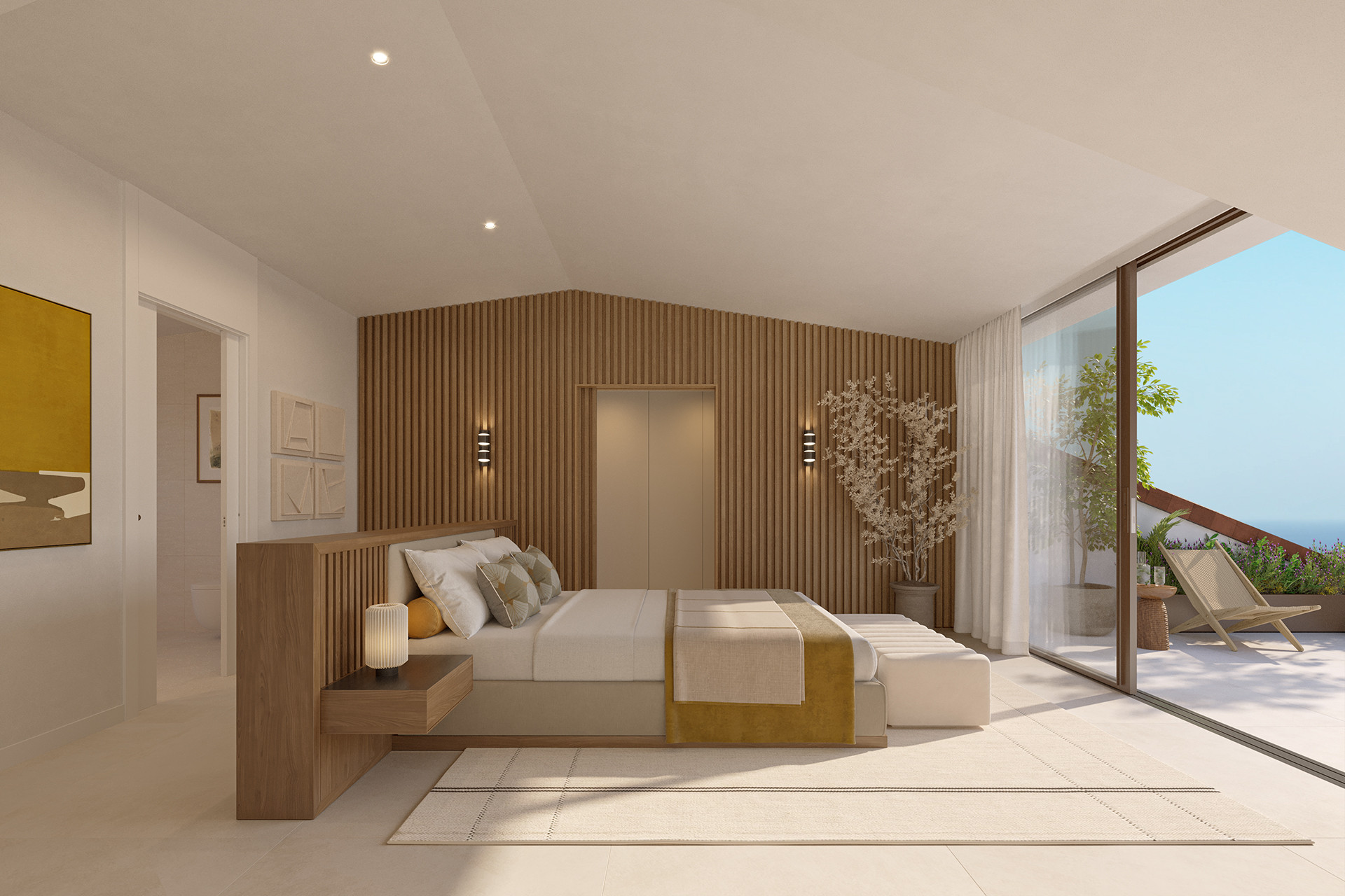 Nieuwbouw Woningen - Appartement / flat - Benalmadena
