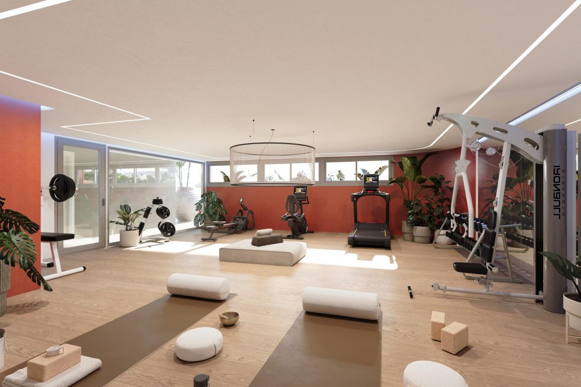 Nieuwbouw Woningen - Appartement / flat - Benalmadena