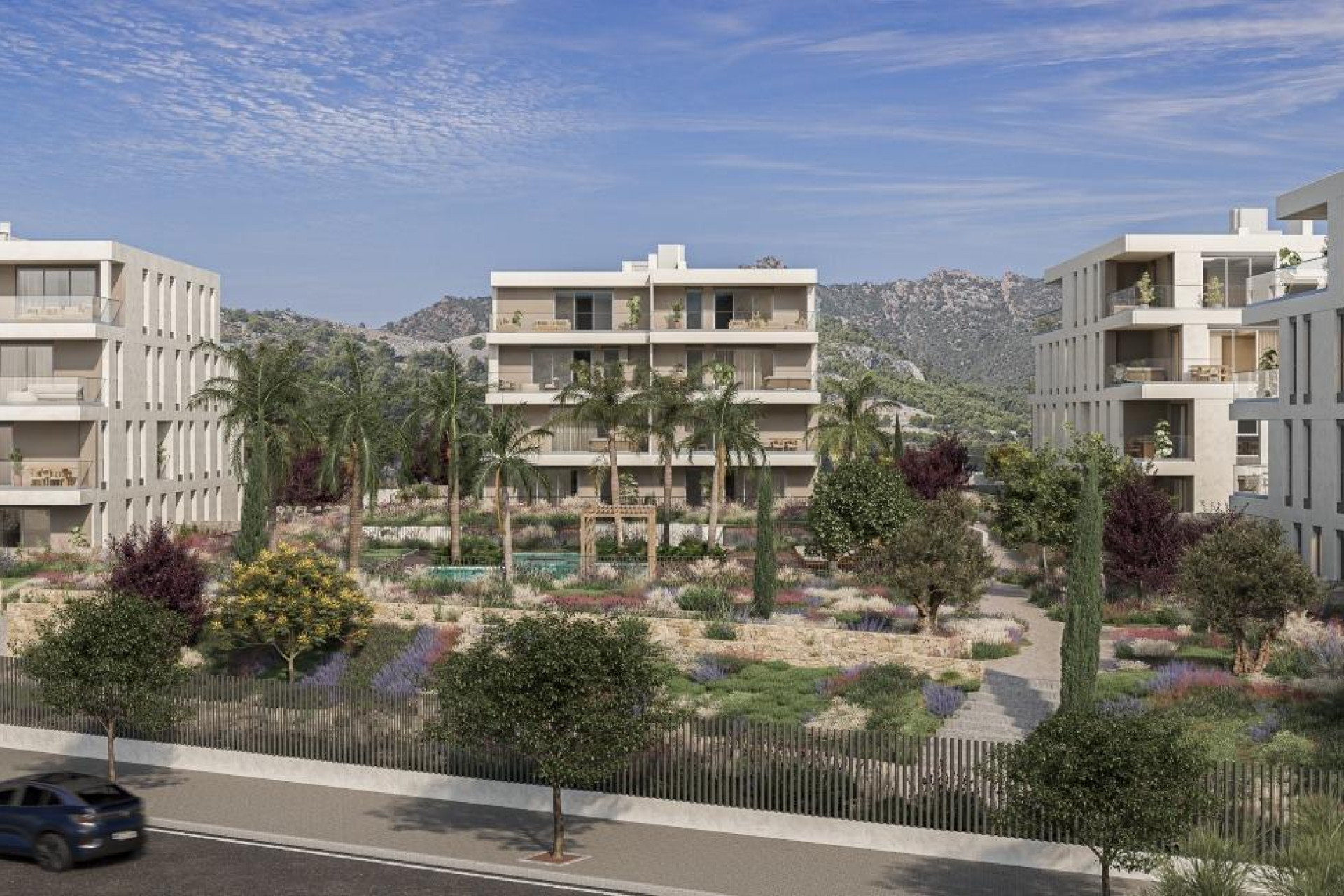 Nieuwbouw Woningen - Appartement / flat - Benicassim - Almadraba