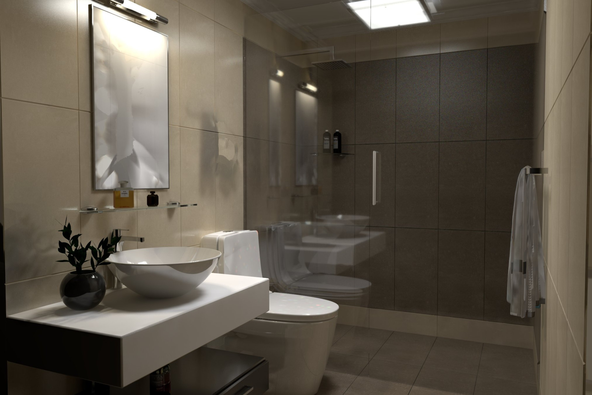 Nieuwbouw Woningen - Appartement / flat - Benidorm - La Cala