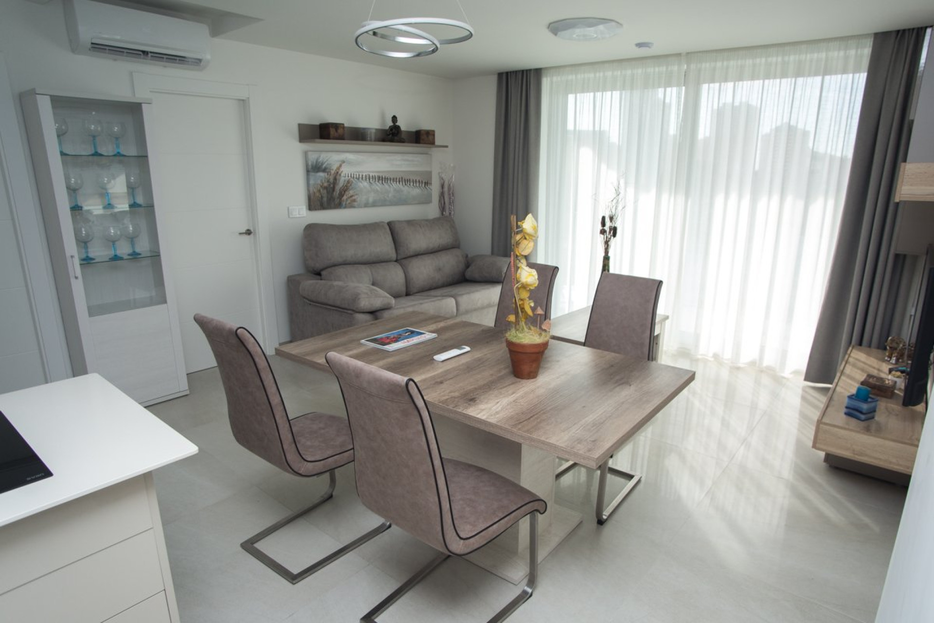 Nieuwbouw Woningen - Appartement / flat - Benidorm - La Cala