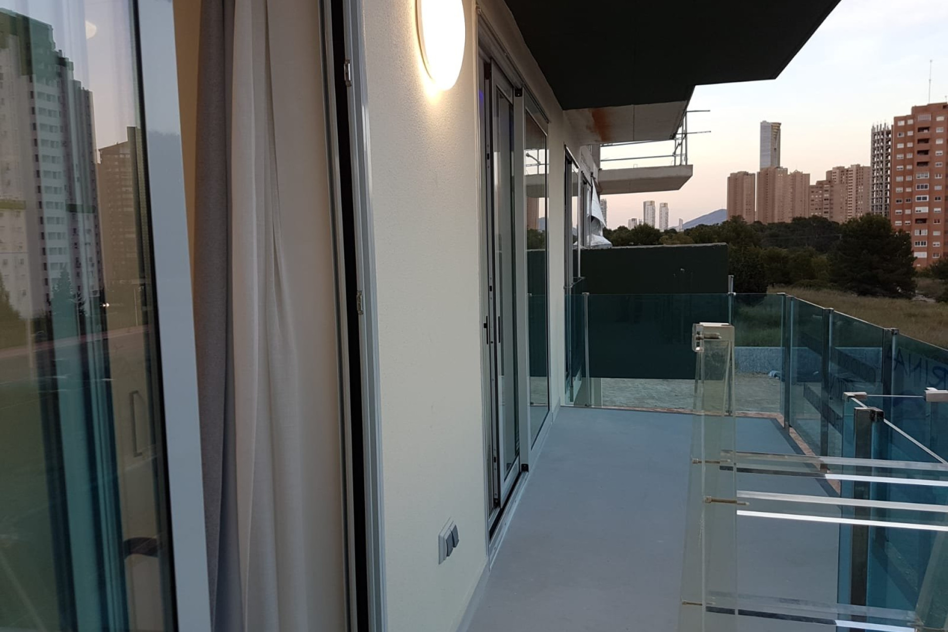 Nieuwbouw Woningen - Appartement / flat - Benidorm - La Cala