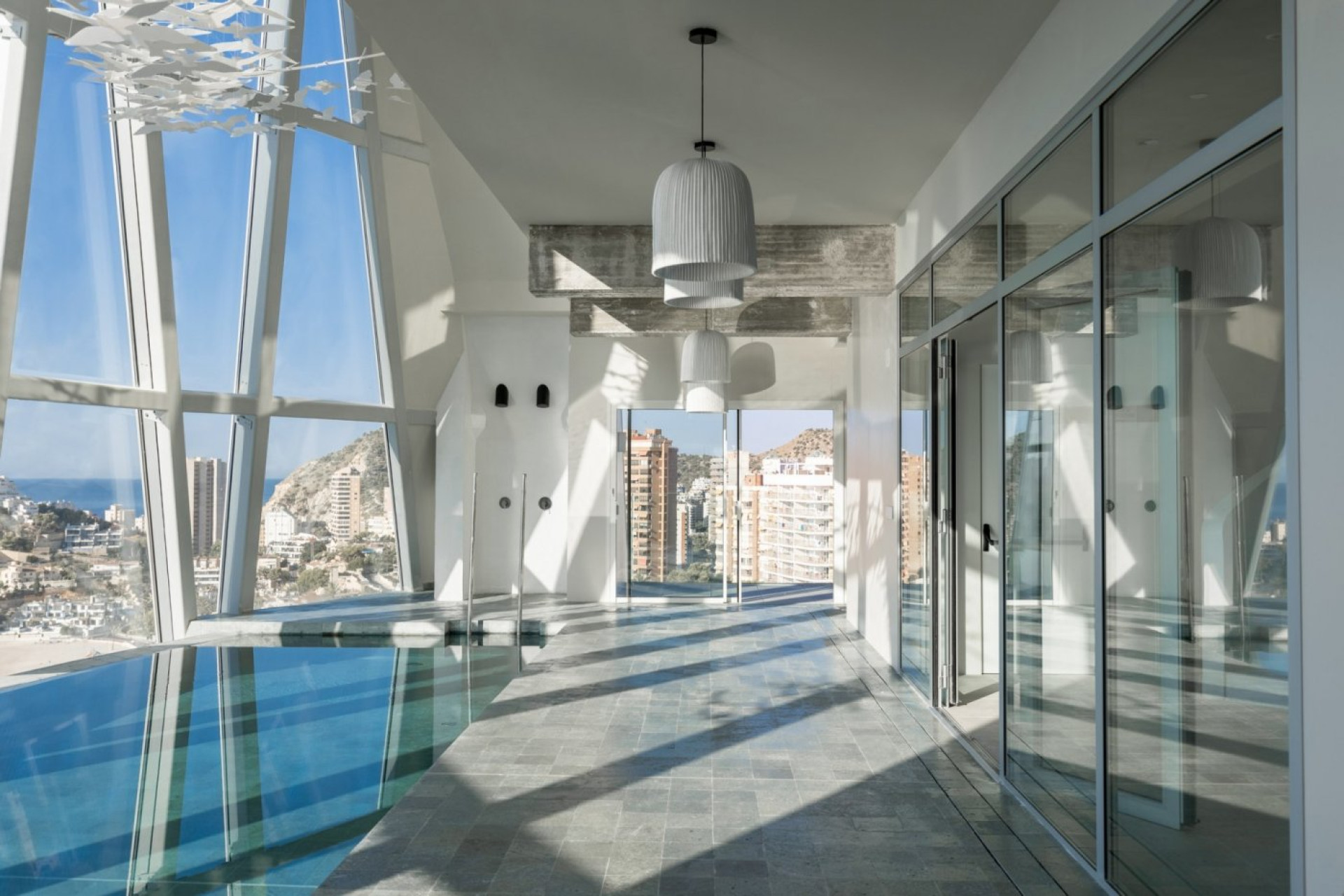 Nieuwbouw Woningen - Appartement / flat - Benidorm - Poniente