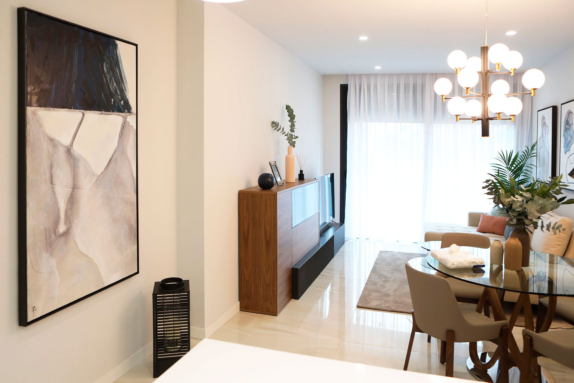 Nieuwbouw Woningen - Appartement / flat - Benidorm