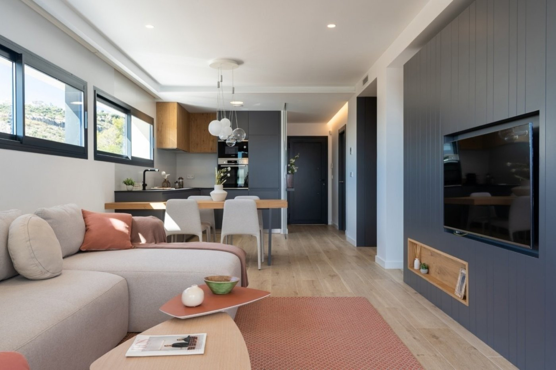 Nieuwbouw Woningen - Appartement / flat - Benitachell - Cumbre Del Sol