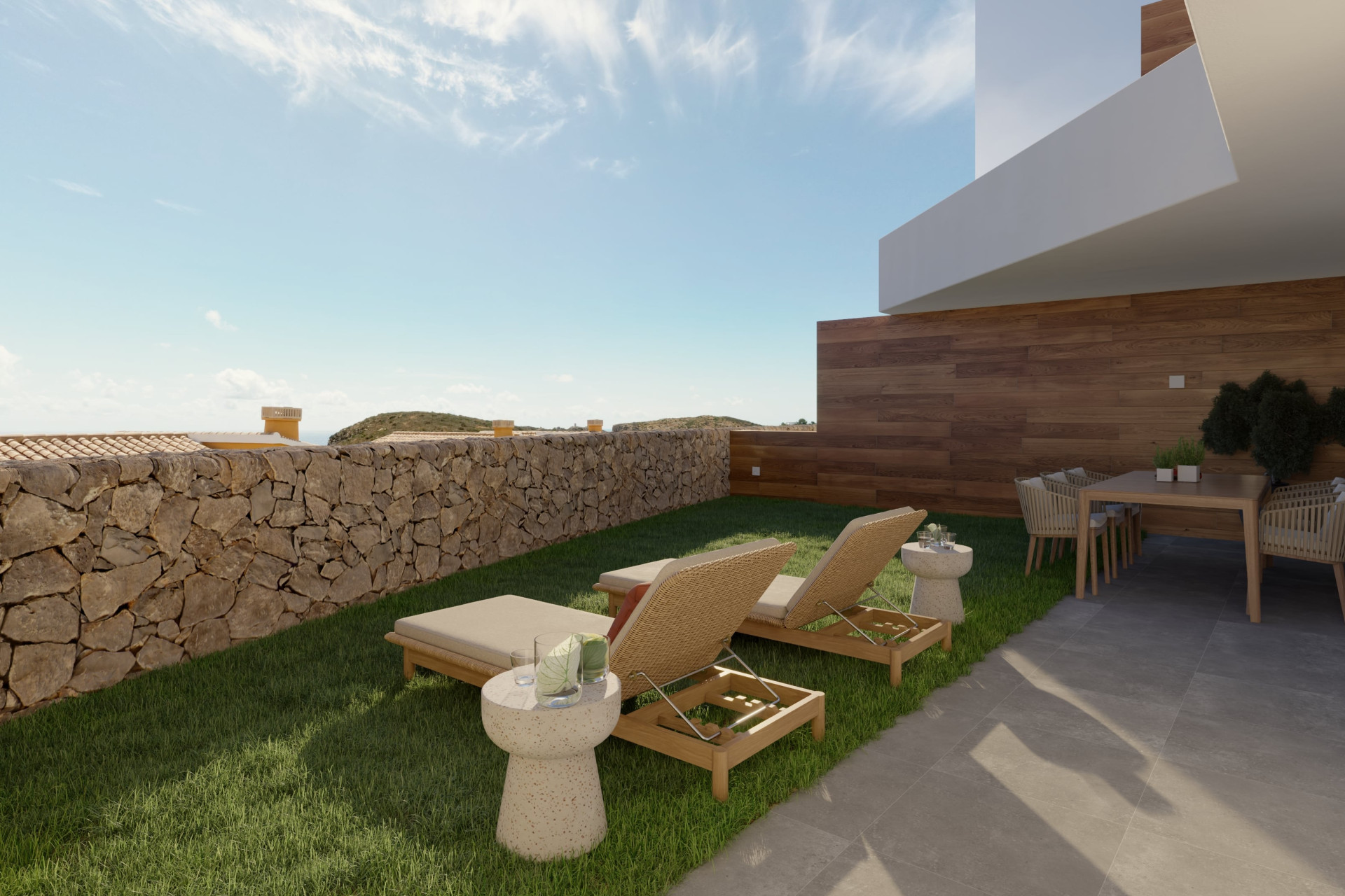 Nieuwbouw Woningen - Appartement / flat - Benitachell - Cumbre Del Sol