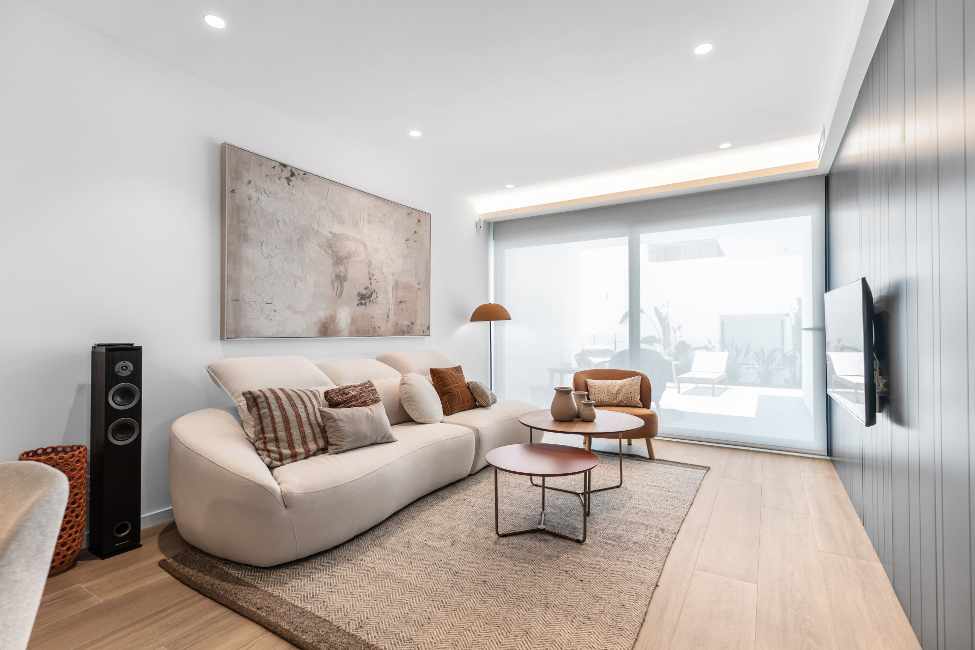 Nieuwbouw Woningen - Appartement / flat - Benitachell - Cumbre Del Sol