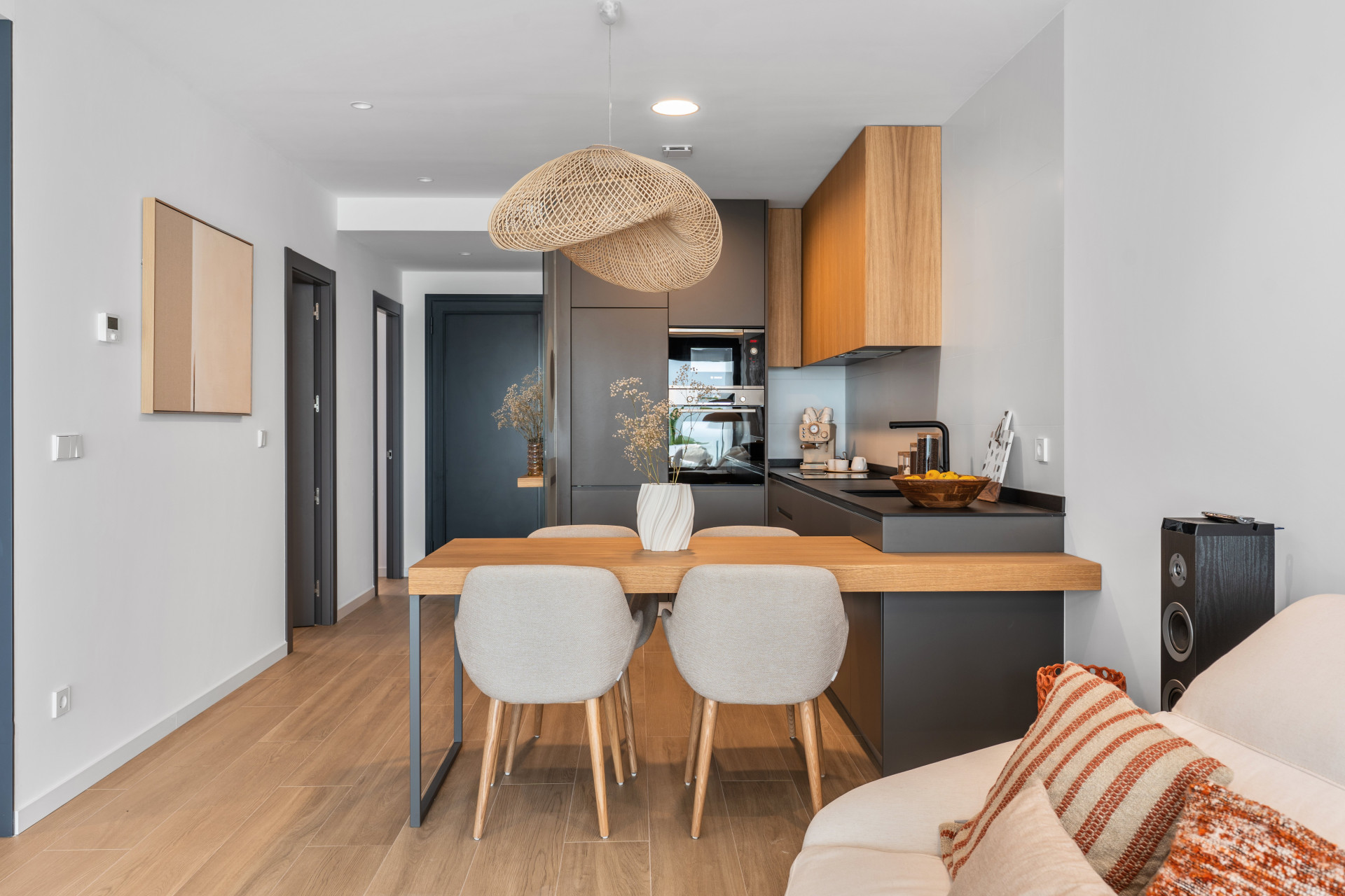 Nieuwbouw Woningen - Appartement / flat - Benitachell - Cumbre Del Sol