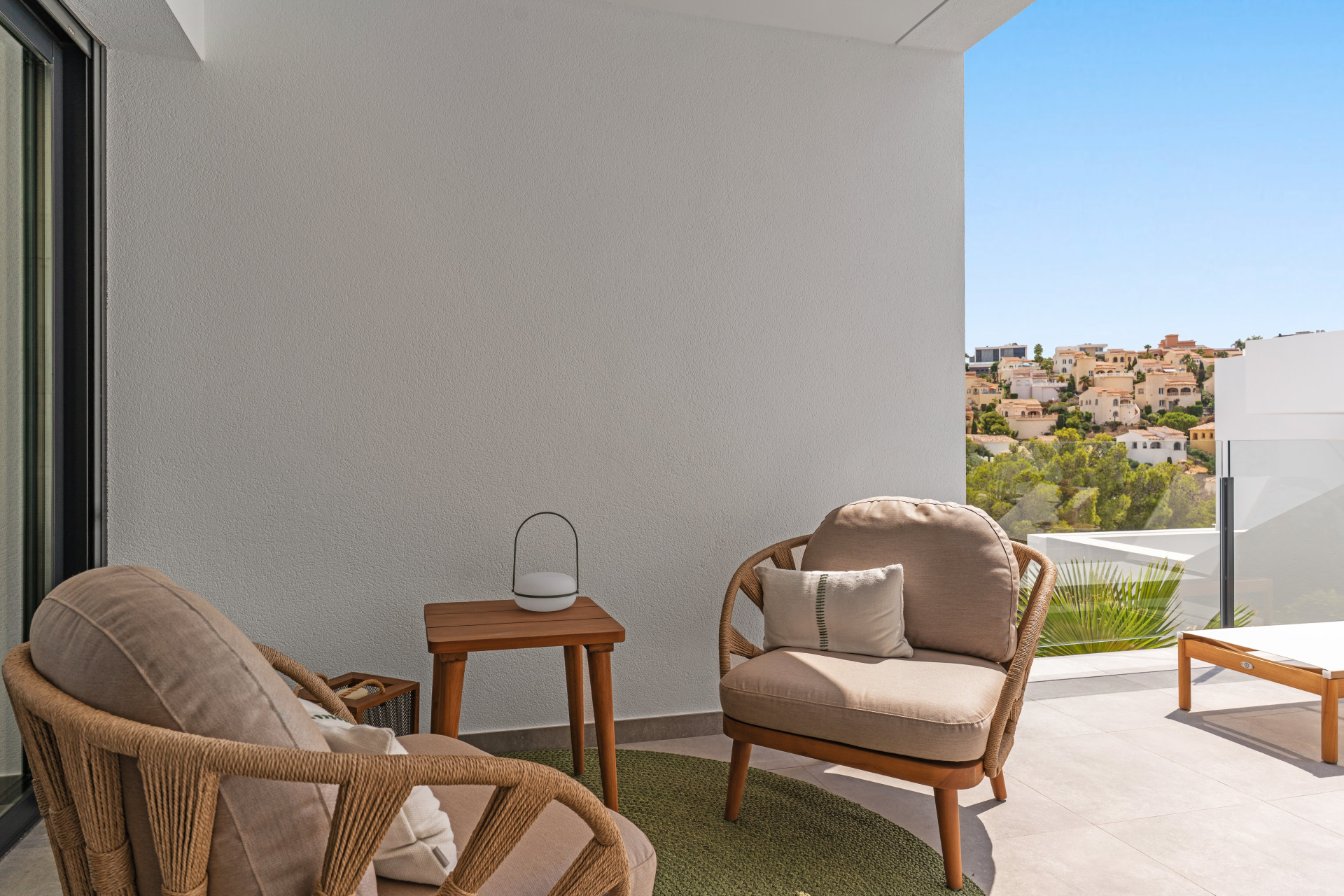 Nieuwbouw Woningen - Appartement / flat - Benitachell - Cumbre Del Sol