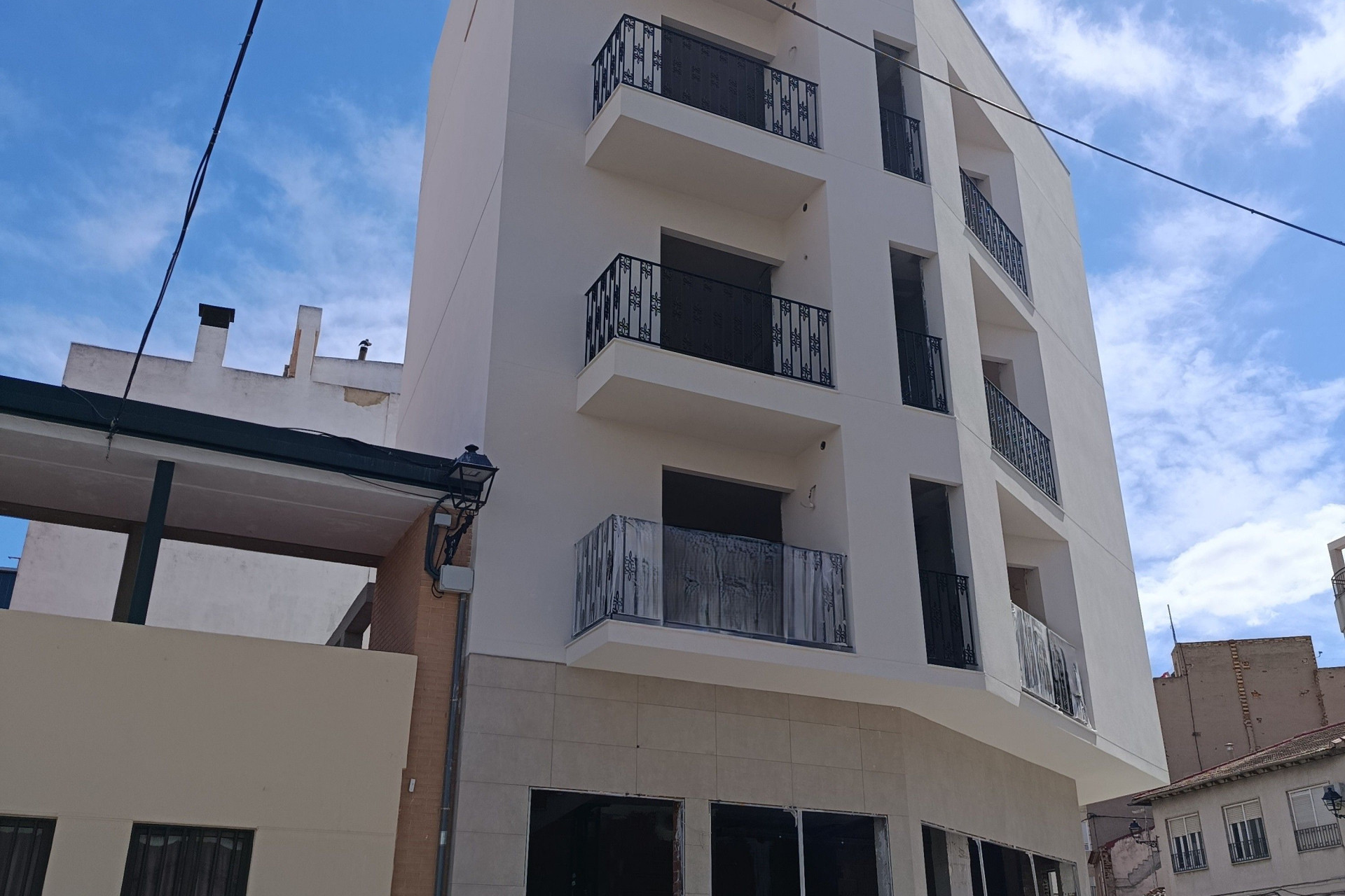 Nieuwbouw Woningen - Appartement / flat - Bigastro