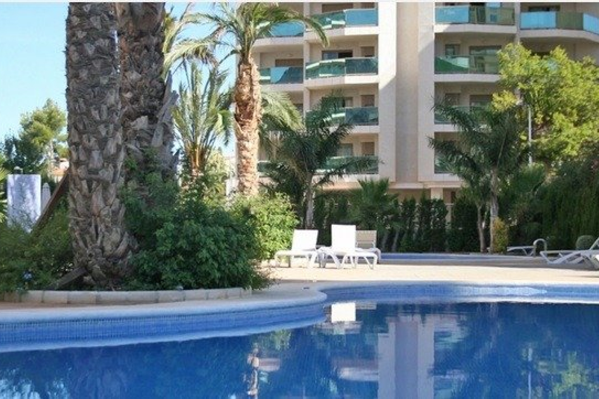 Nieuwbouw Woningen - Appartement / flat - Calpe - Calalga