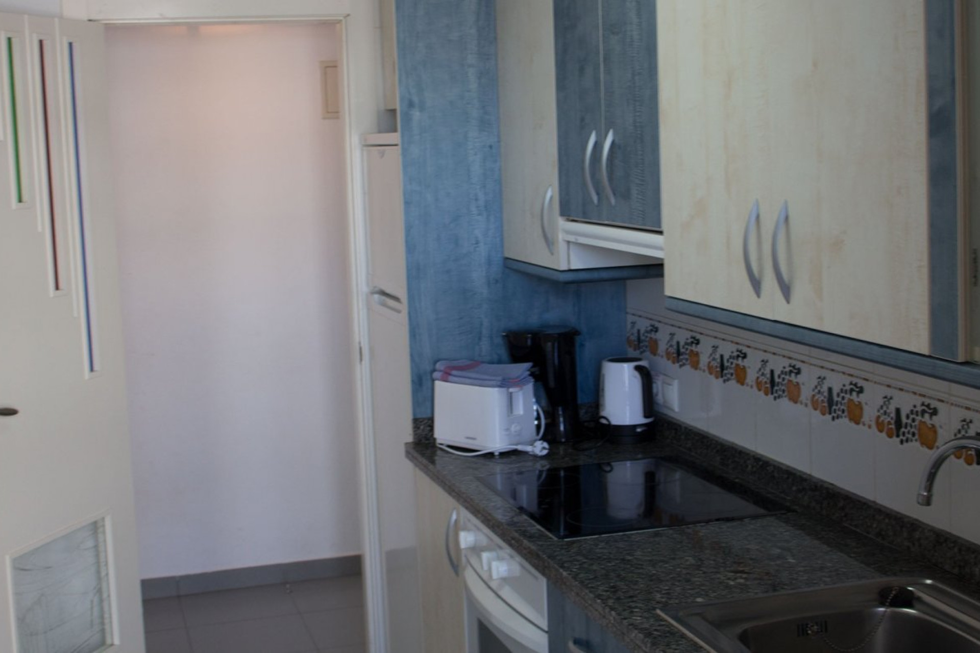 Nieuwbouw Woningen - Appartement / flat - Calpe - Playa De La Fossa