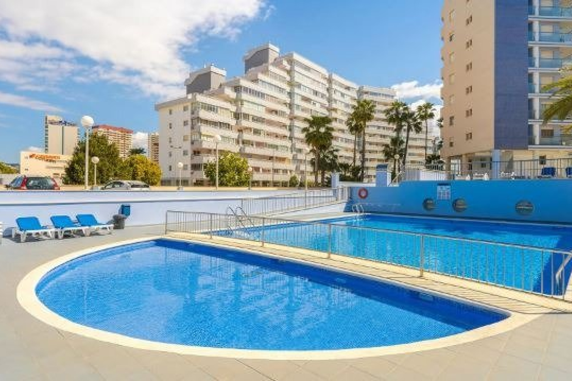 Nieuwbouw Woningen - Appartement / flat - Calpe - Playa De La Fossa