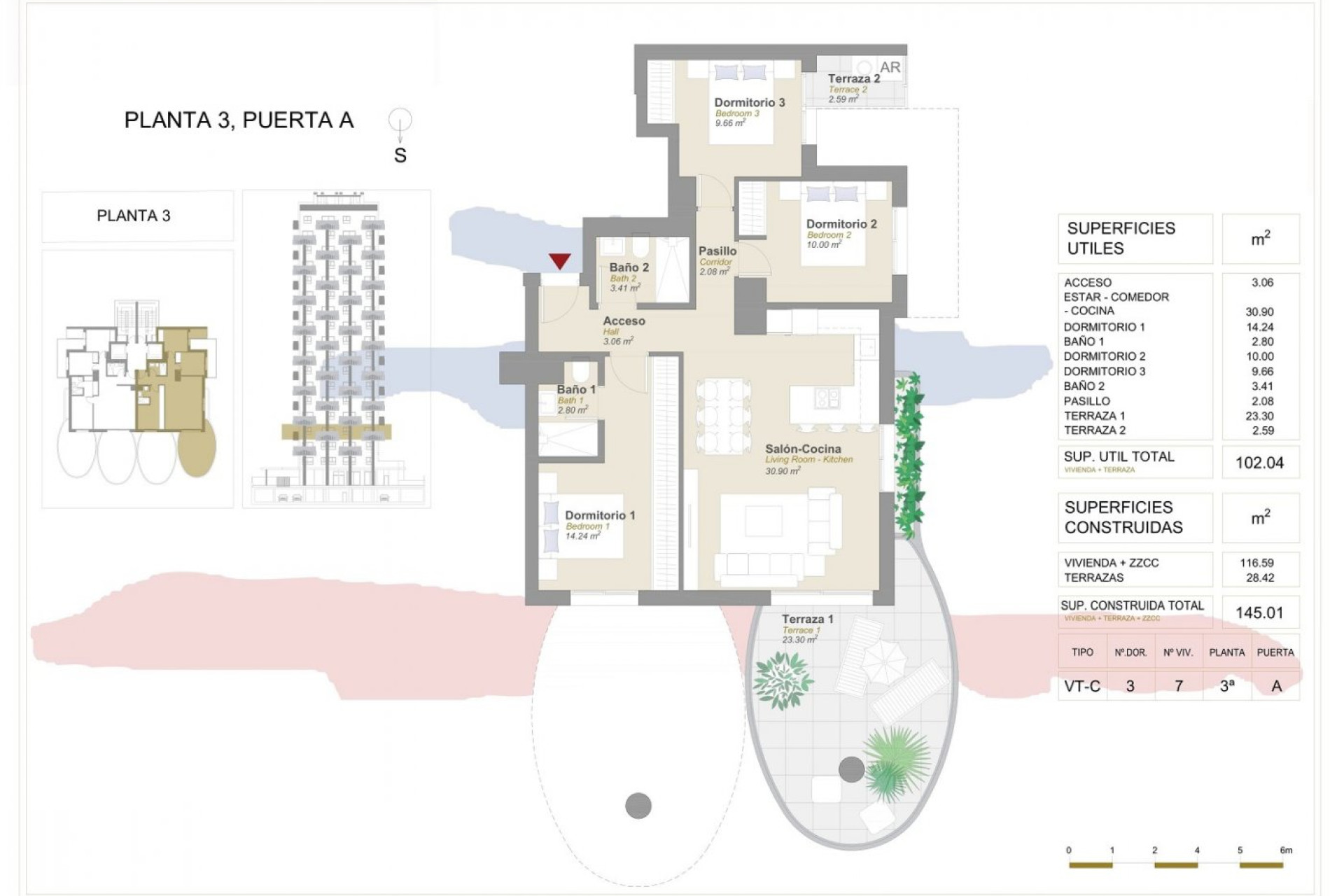 Nieuwbouw Woningen - Appartement / flat - Calpe