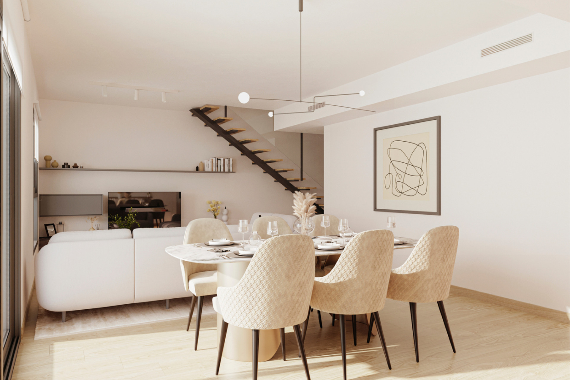 Nieuwbouw Woningen - Appartement / flat - Calpe