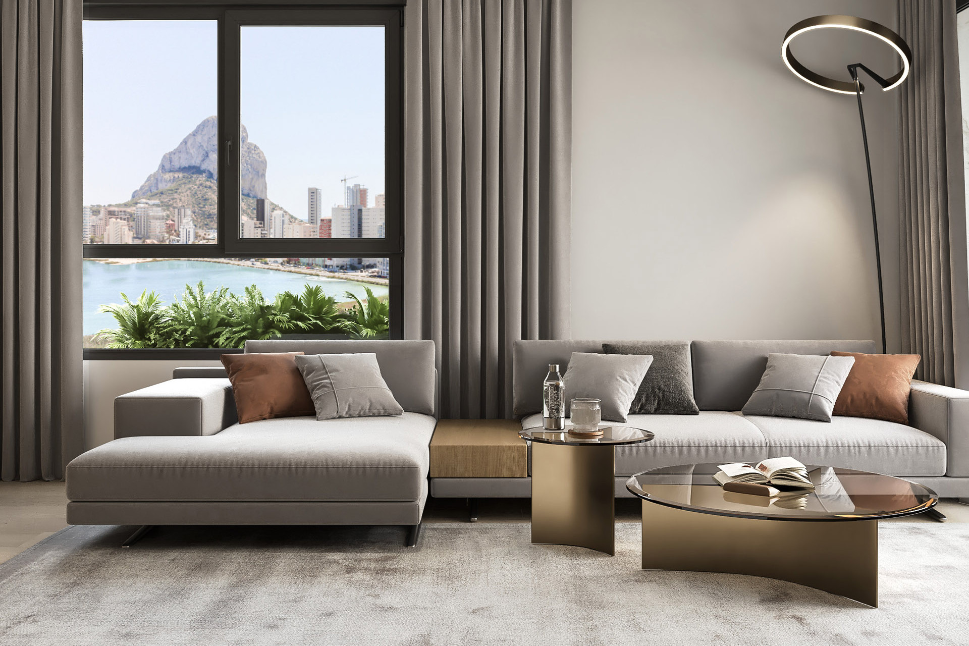 Nieuwbouw Woningen - Appartement / flat - Calpe