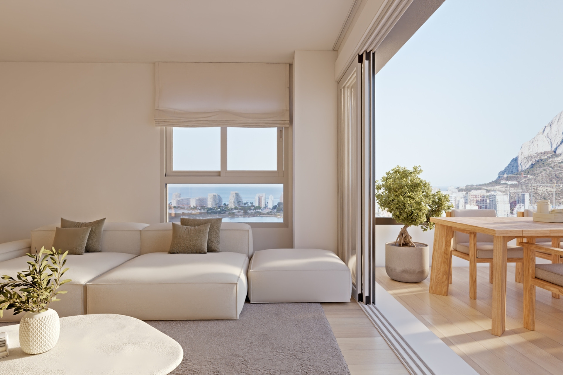 Nieuwbouw Woningen - Appartement / flat - Calpe