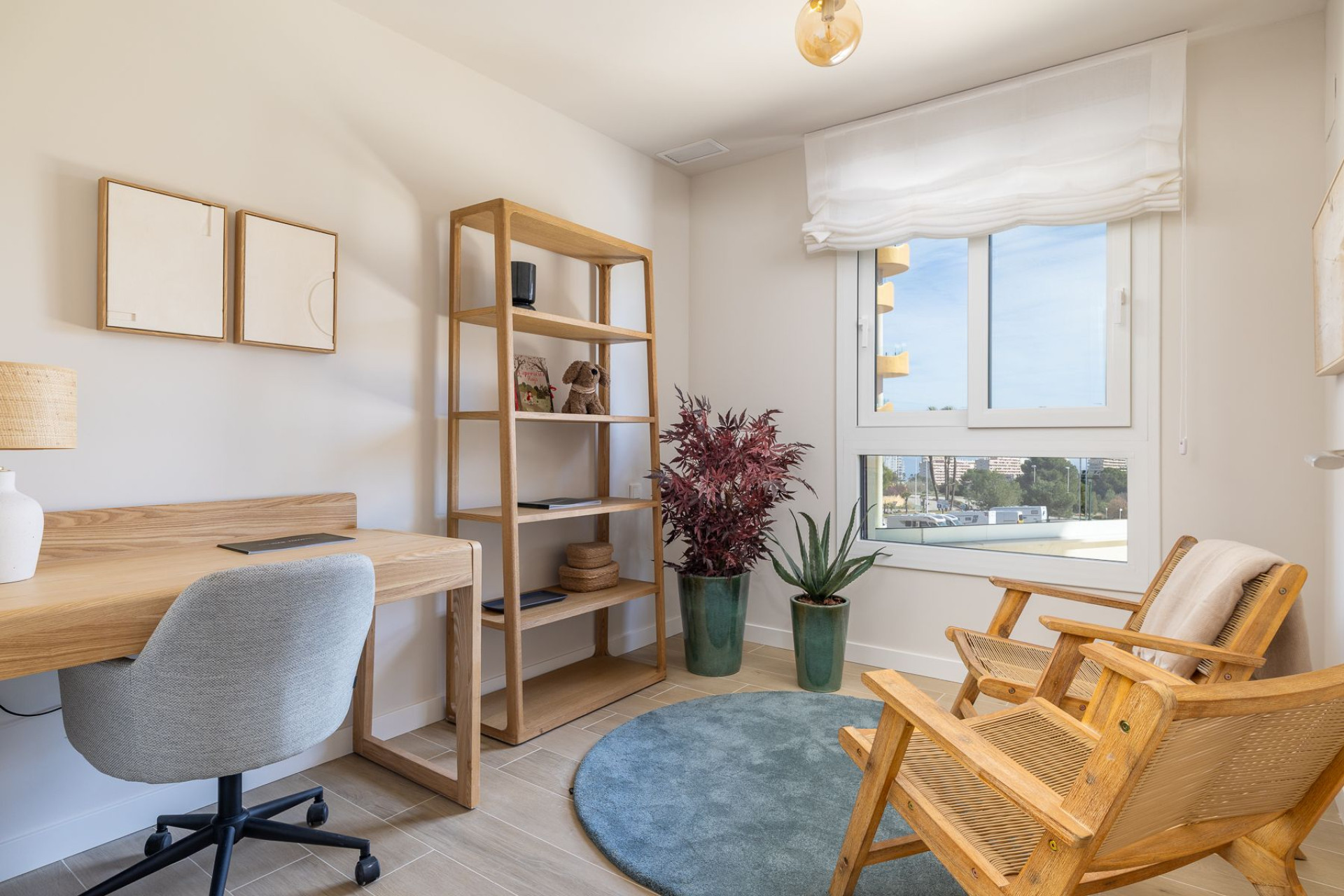 Nieuwbouw Woningen - Appartement / flat - Calpe