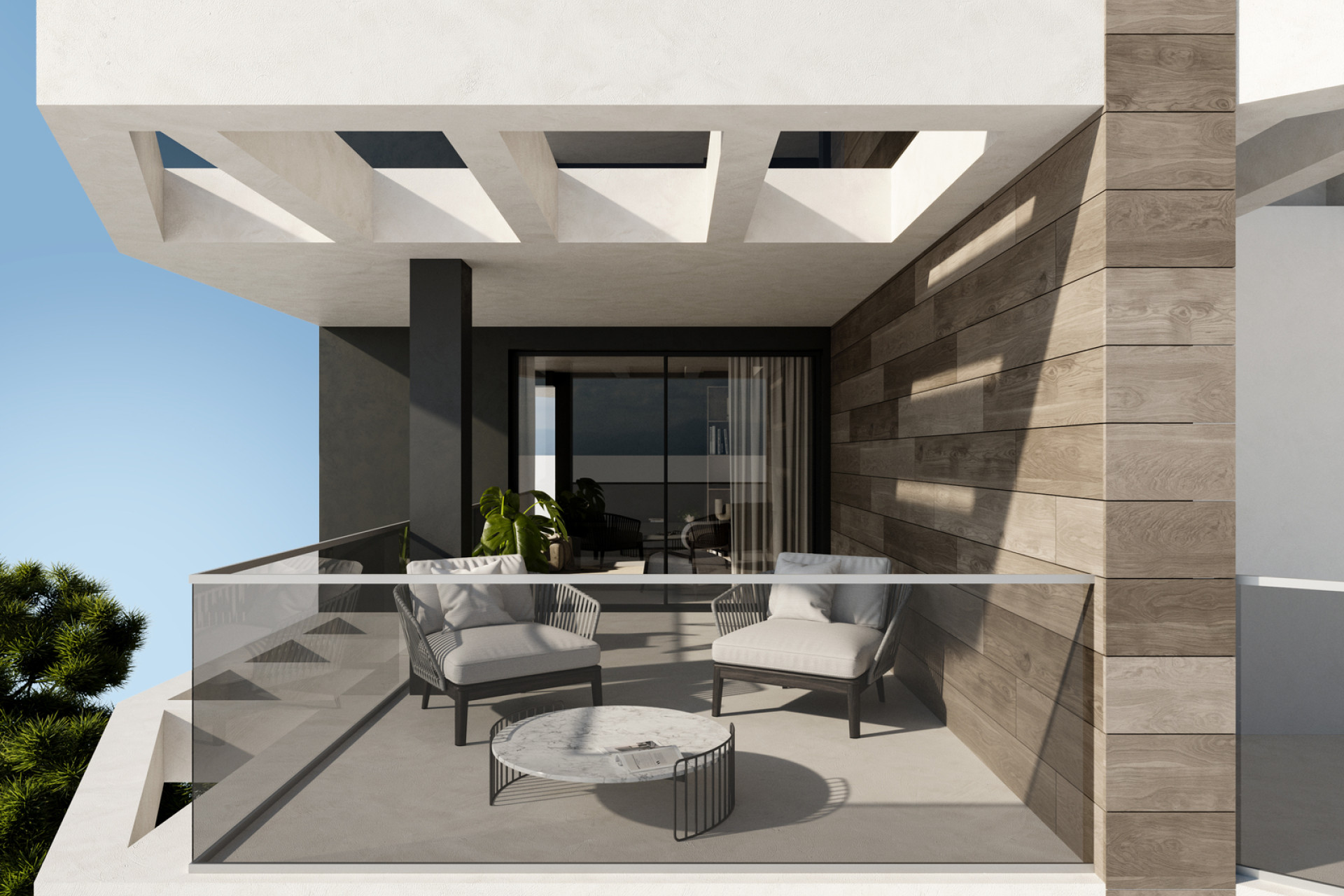 Nieuwbouw Woningen - Appartement / flat - Calpe