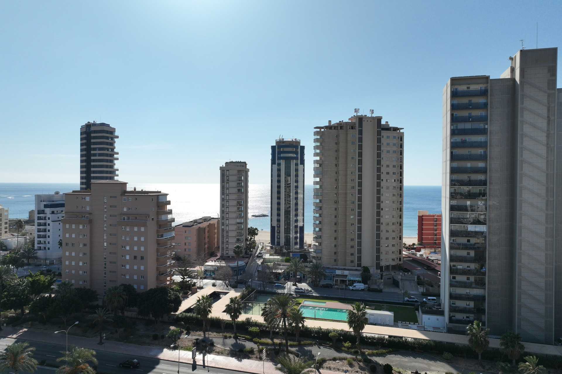 Nieuwbouw Woningen - Appartement / flat - Calpe