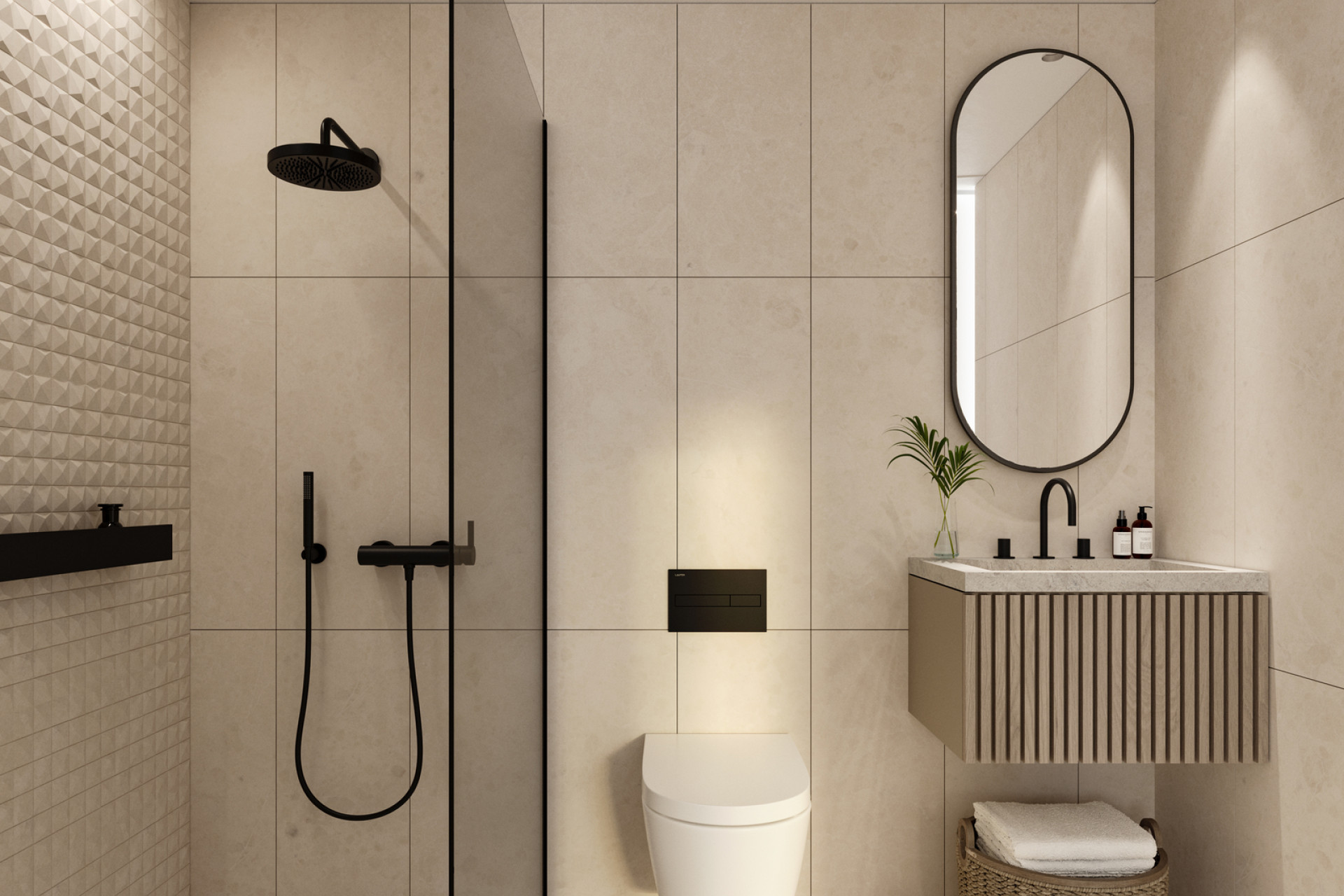 Nieuwbouw Woningen - Appartement / flat - Calpe