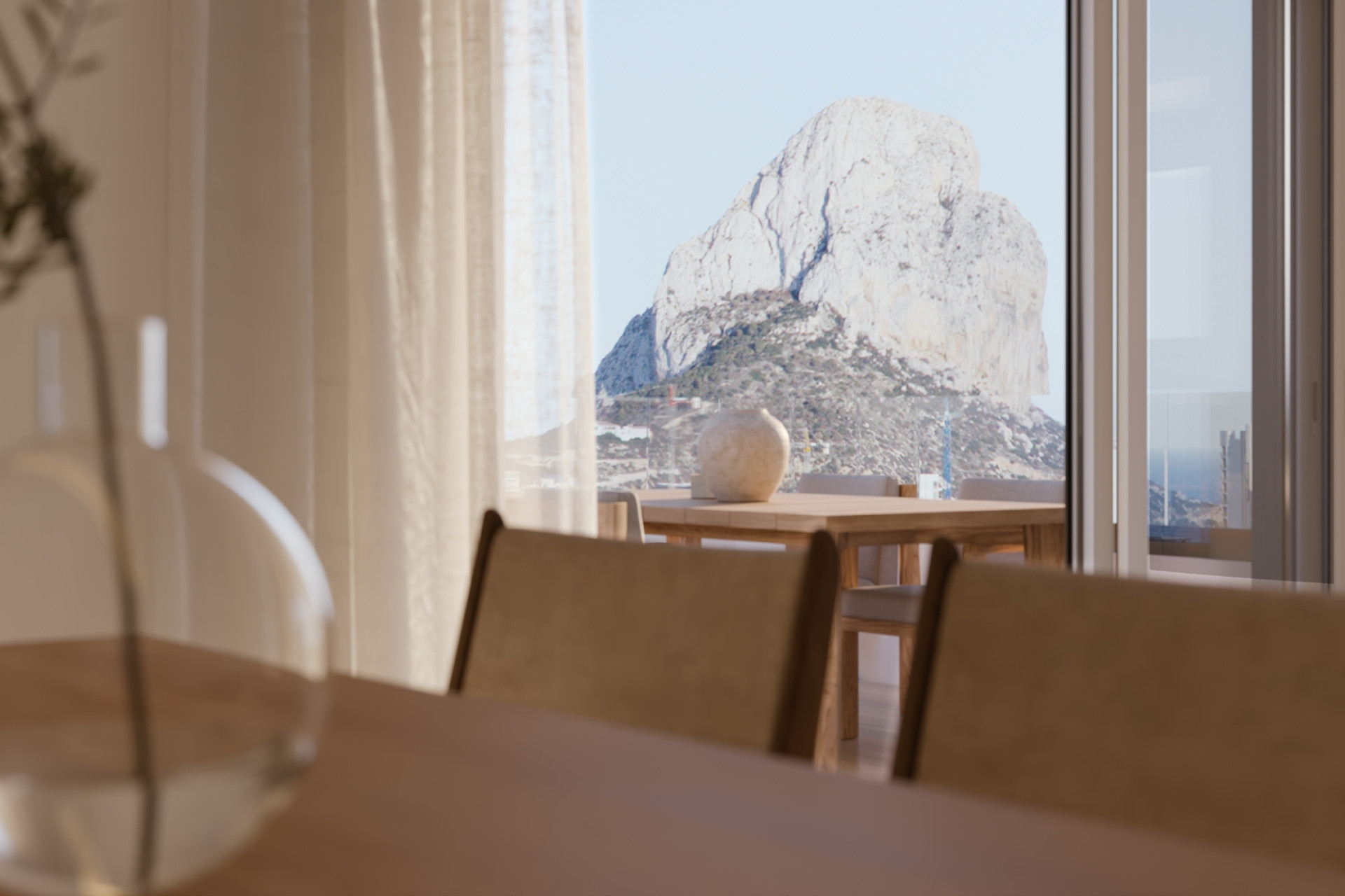 Nieuwbouw Woningen - Appartement / flat - Calpe