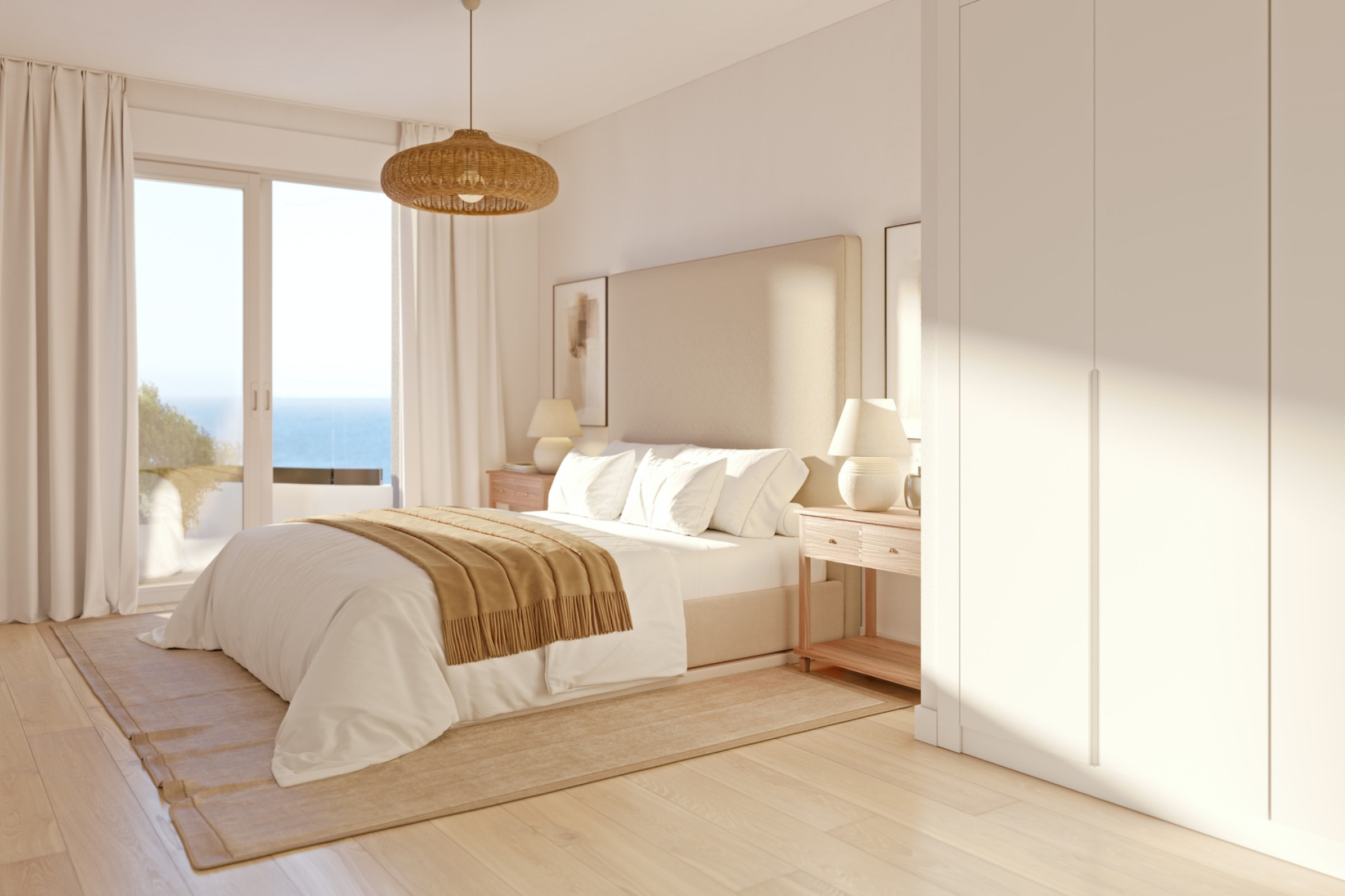 Nieuwbouw Woningen - Appartement / flat - Calpe