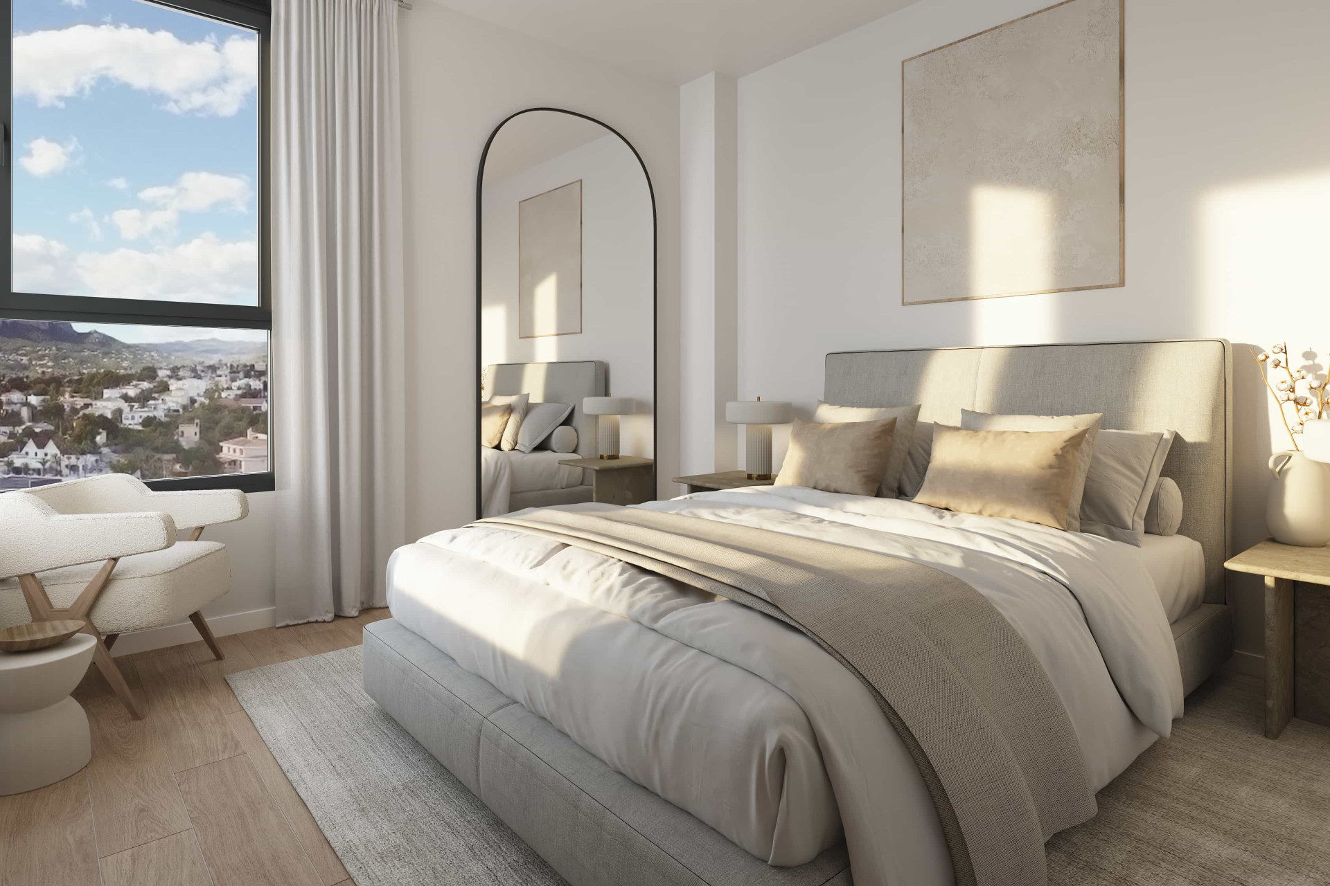 Nieuwbouw Woningen - Appartement / flat - Calpe