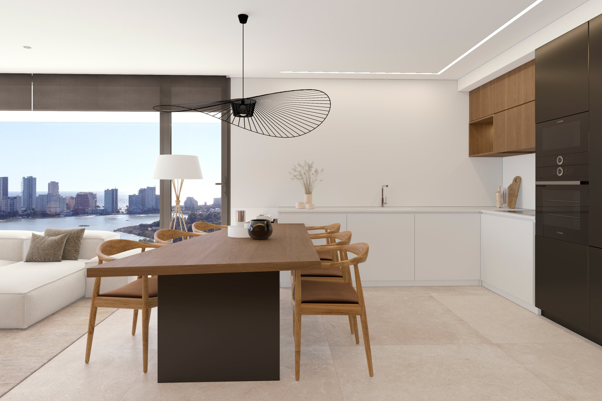 Nieuwbouw Woningen - Appartement / flat - Calpe