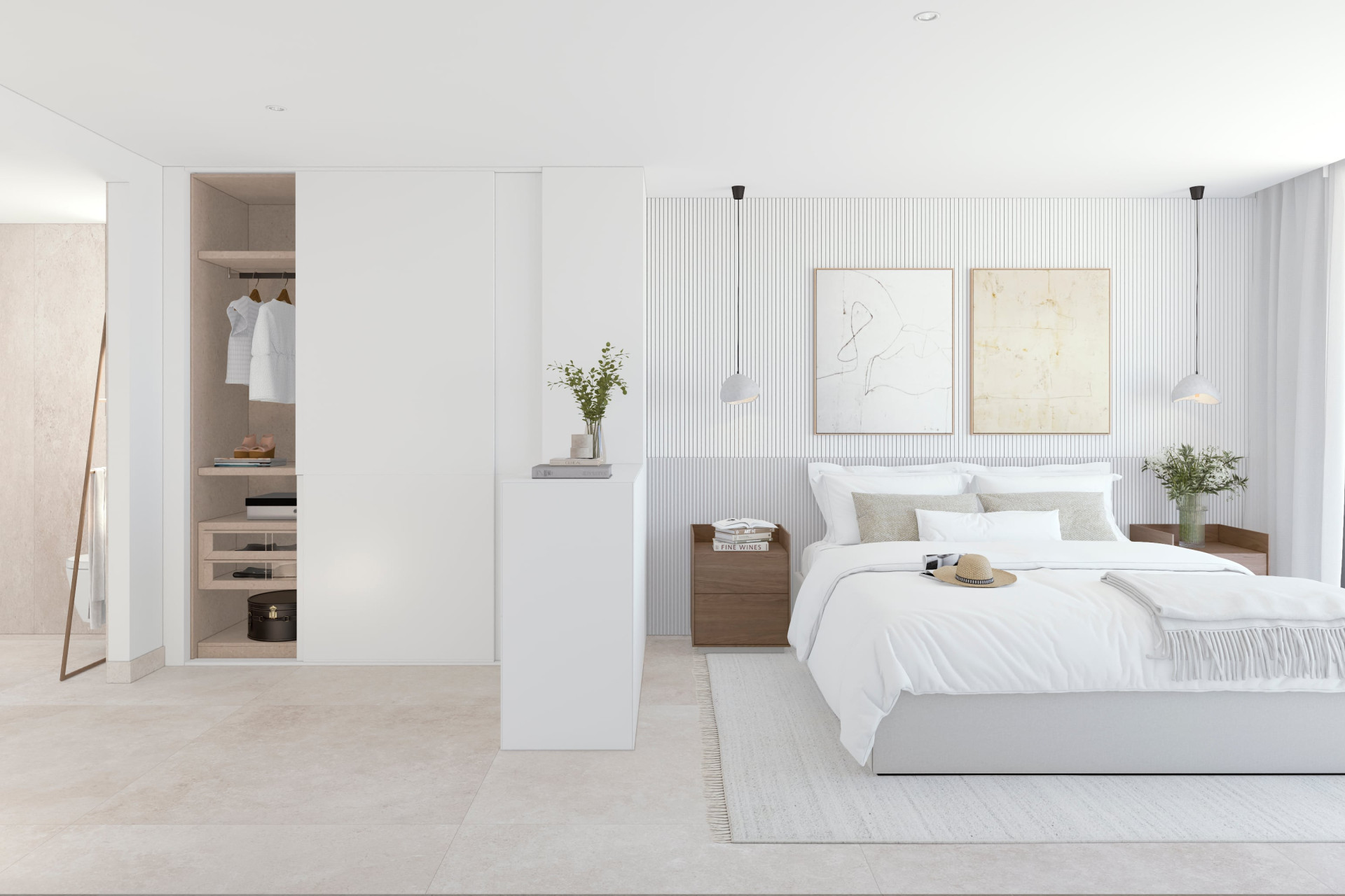 Nieuwbouw Woningen - Appartement / flat - Calpe