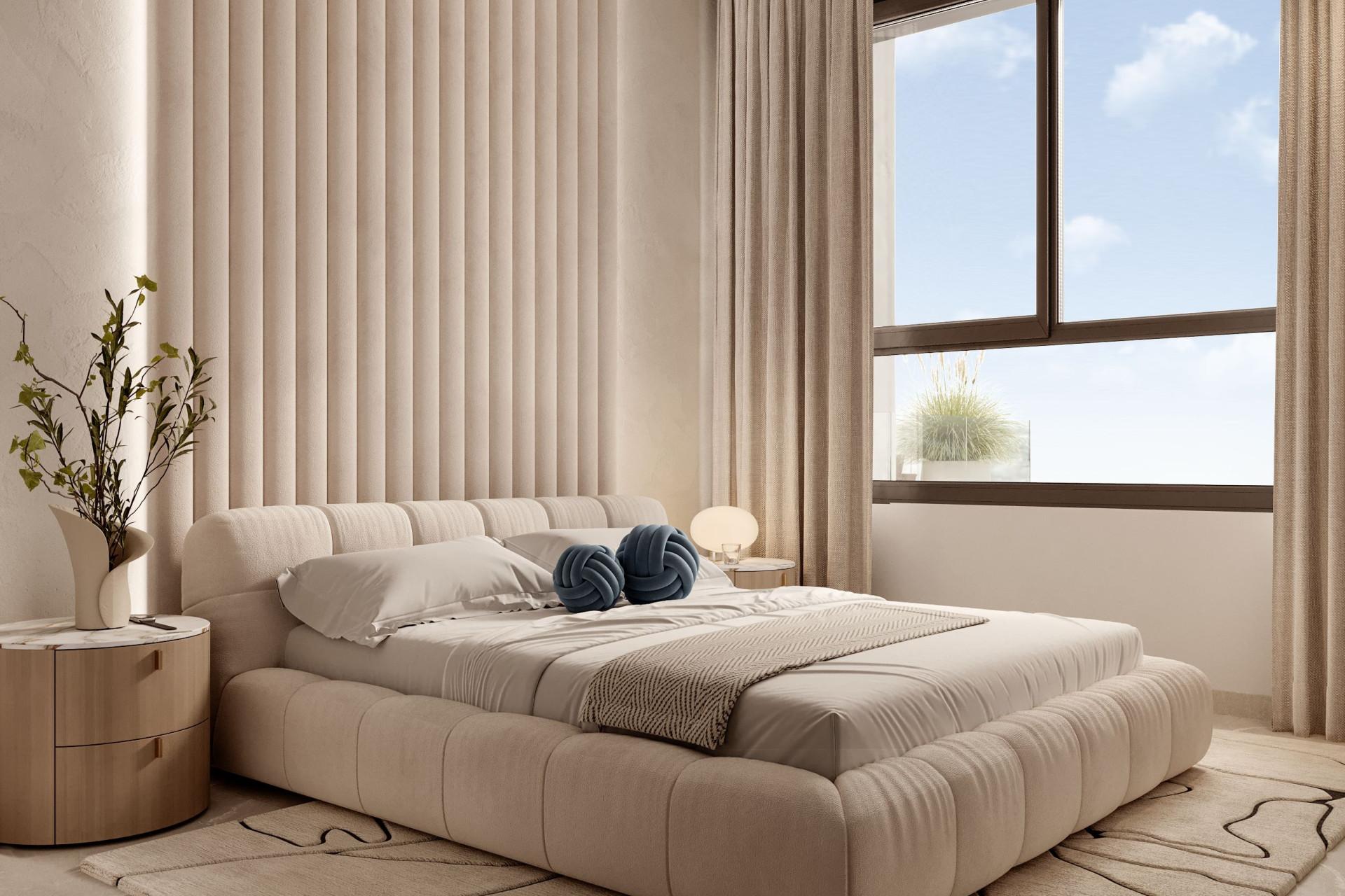 Nieuwbouw Woningen - Appartement / flat - Calpe
