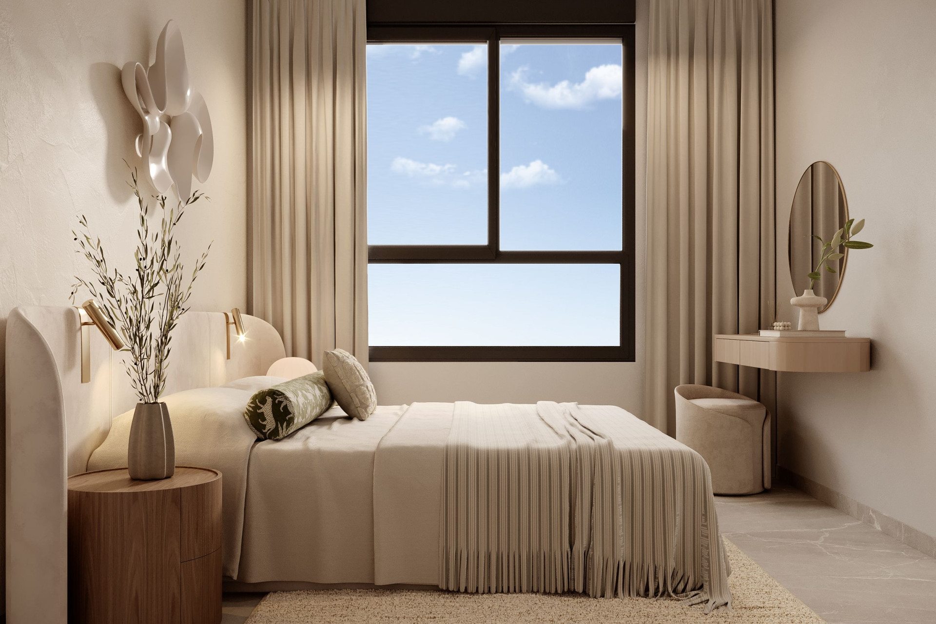 Nieuwbouw Woningen - Appartement / flat - Calpe