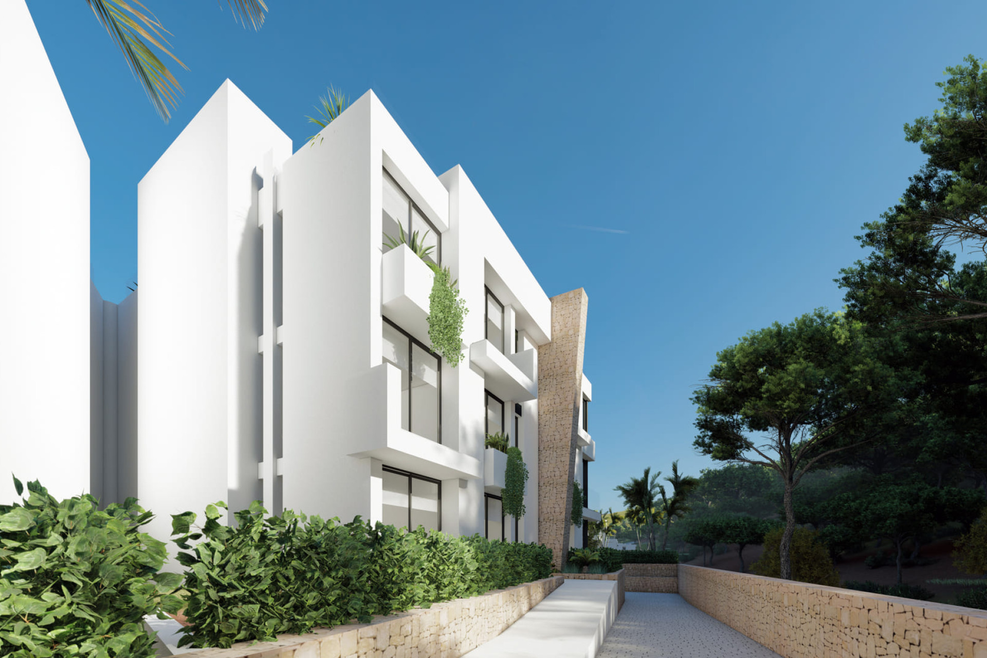 Nieuwbouw Woningen - Appartement / flat - Cartagena
