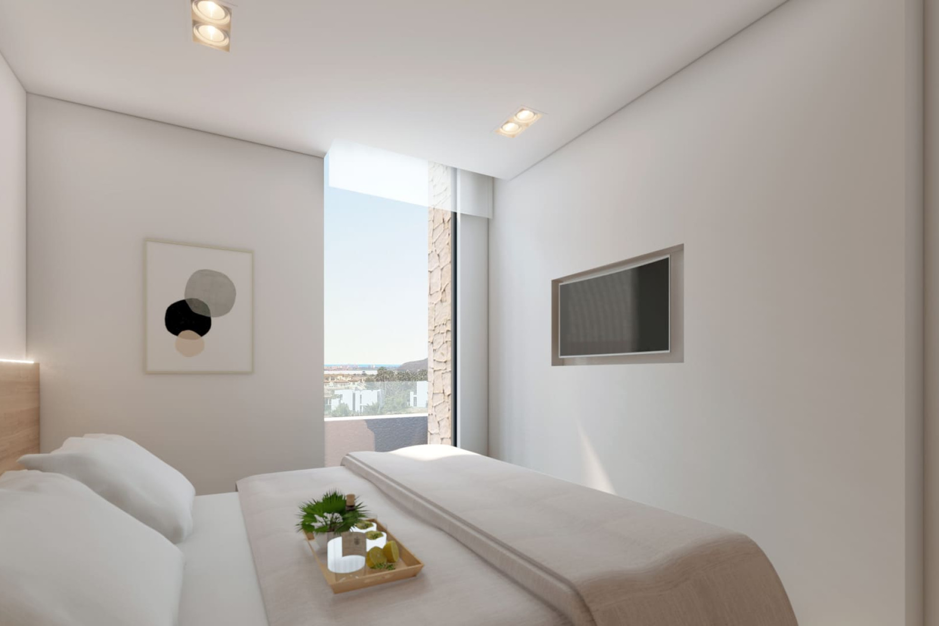 Nieuwbouw Woningen - Appartement / flat - Cartagena